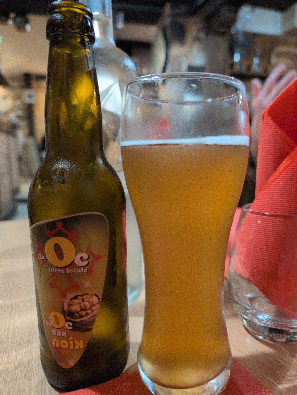 L'Oc Aux Noix, France