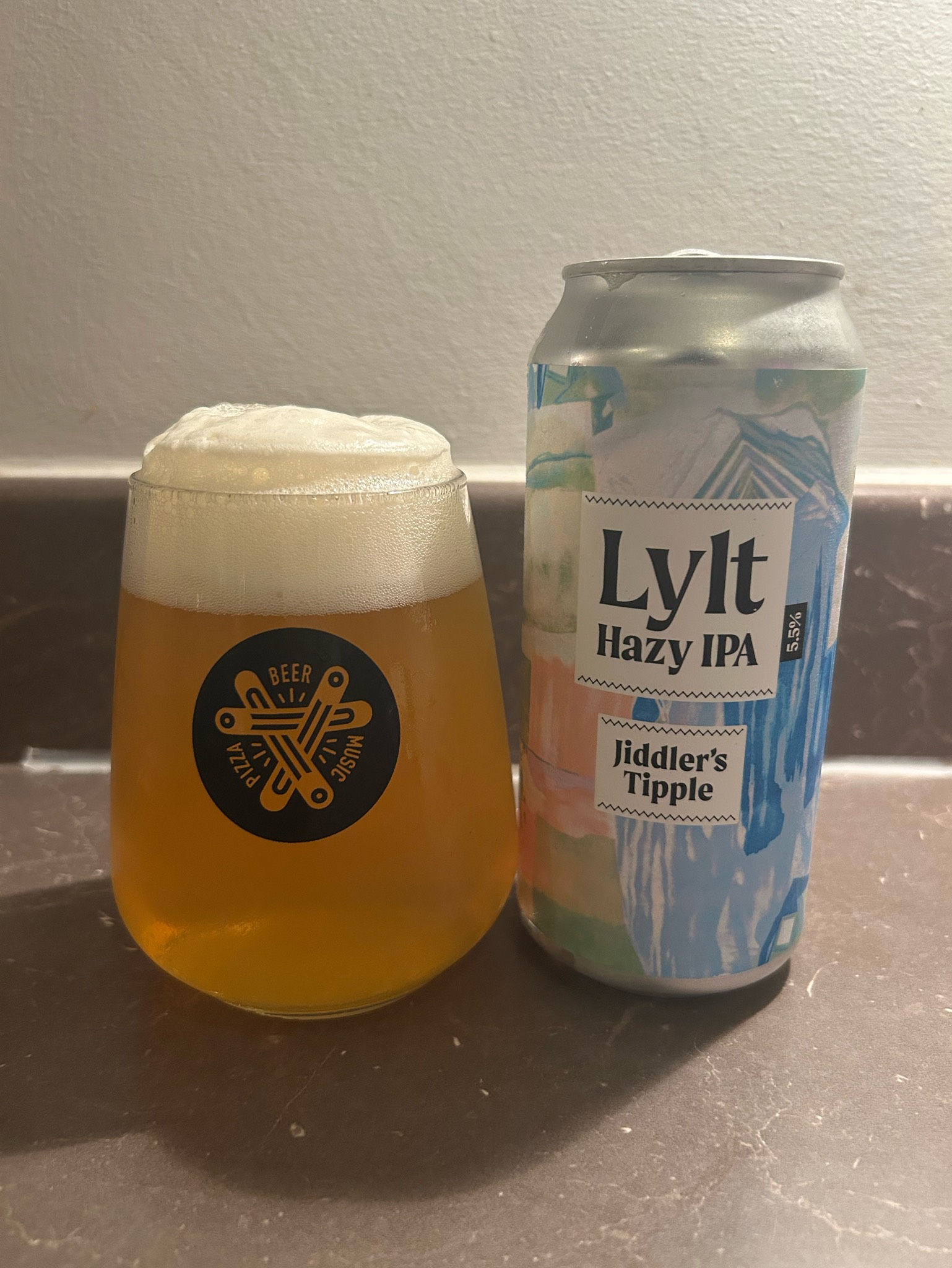 Lylt, Jiddler's Tipple