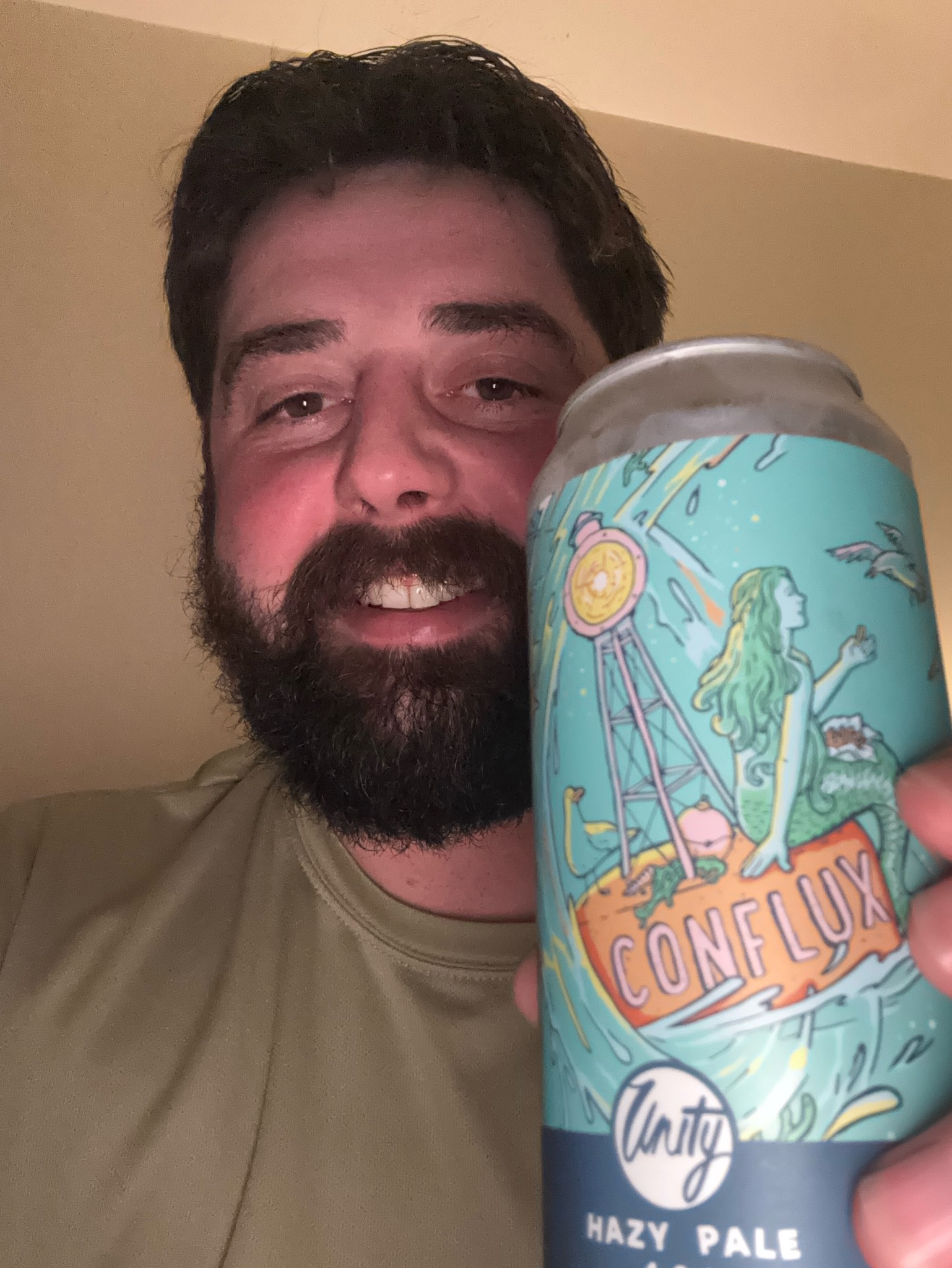 Conflux, Unity Brewing Co