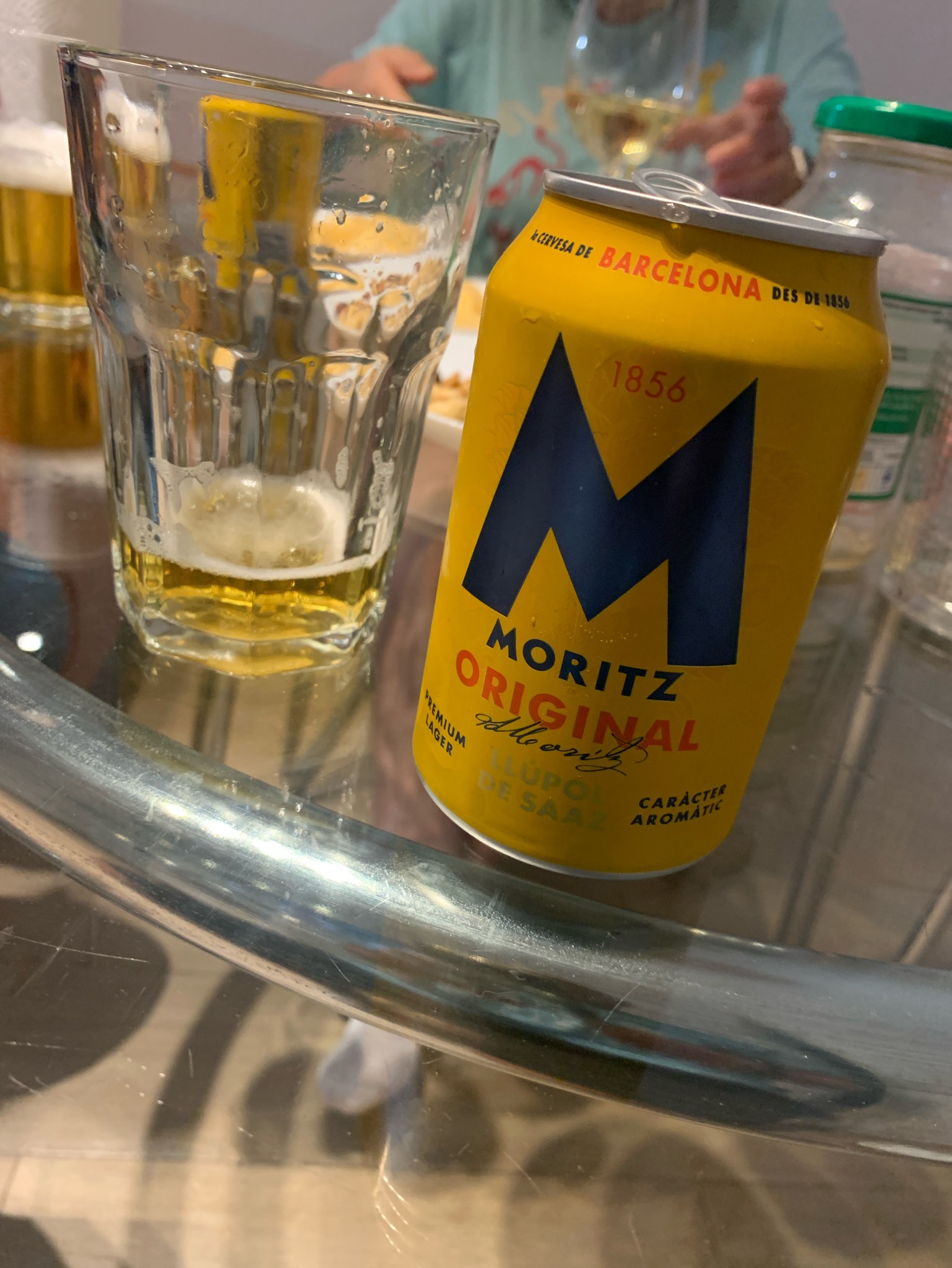 Moritz Original, Spain
