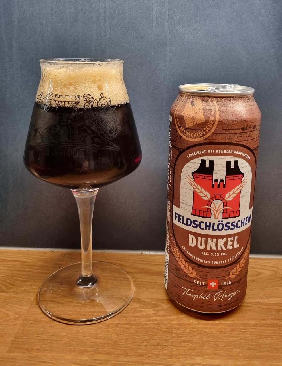 Dunkel Brune / Brune, Switzerland