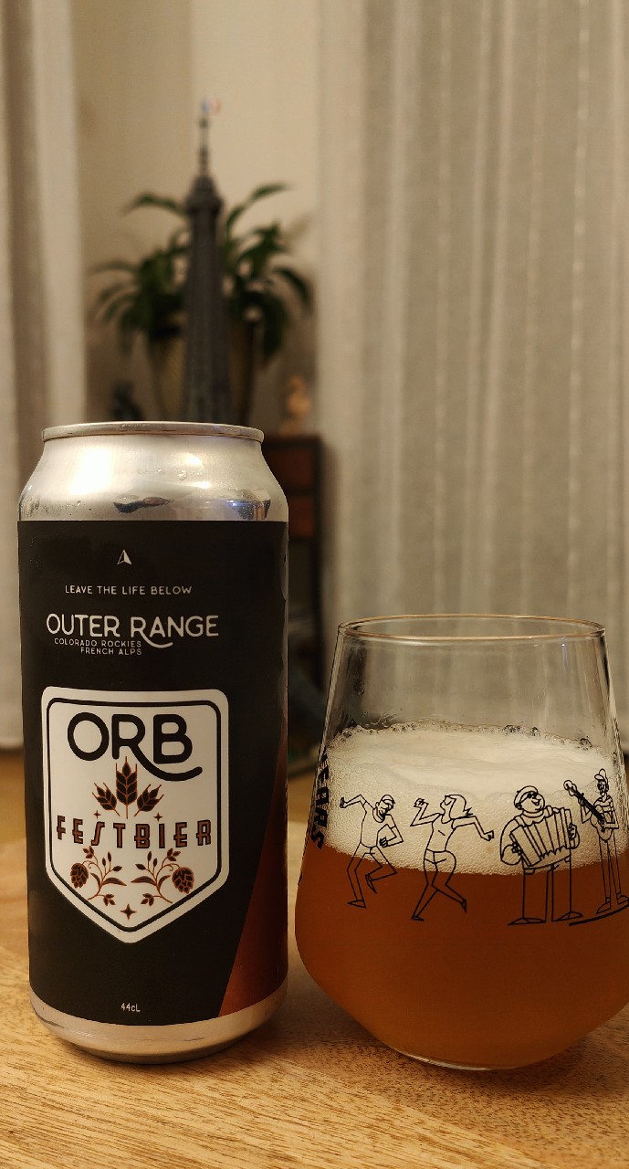 ORB Festbier, France