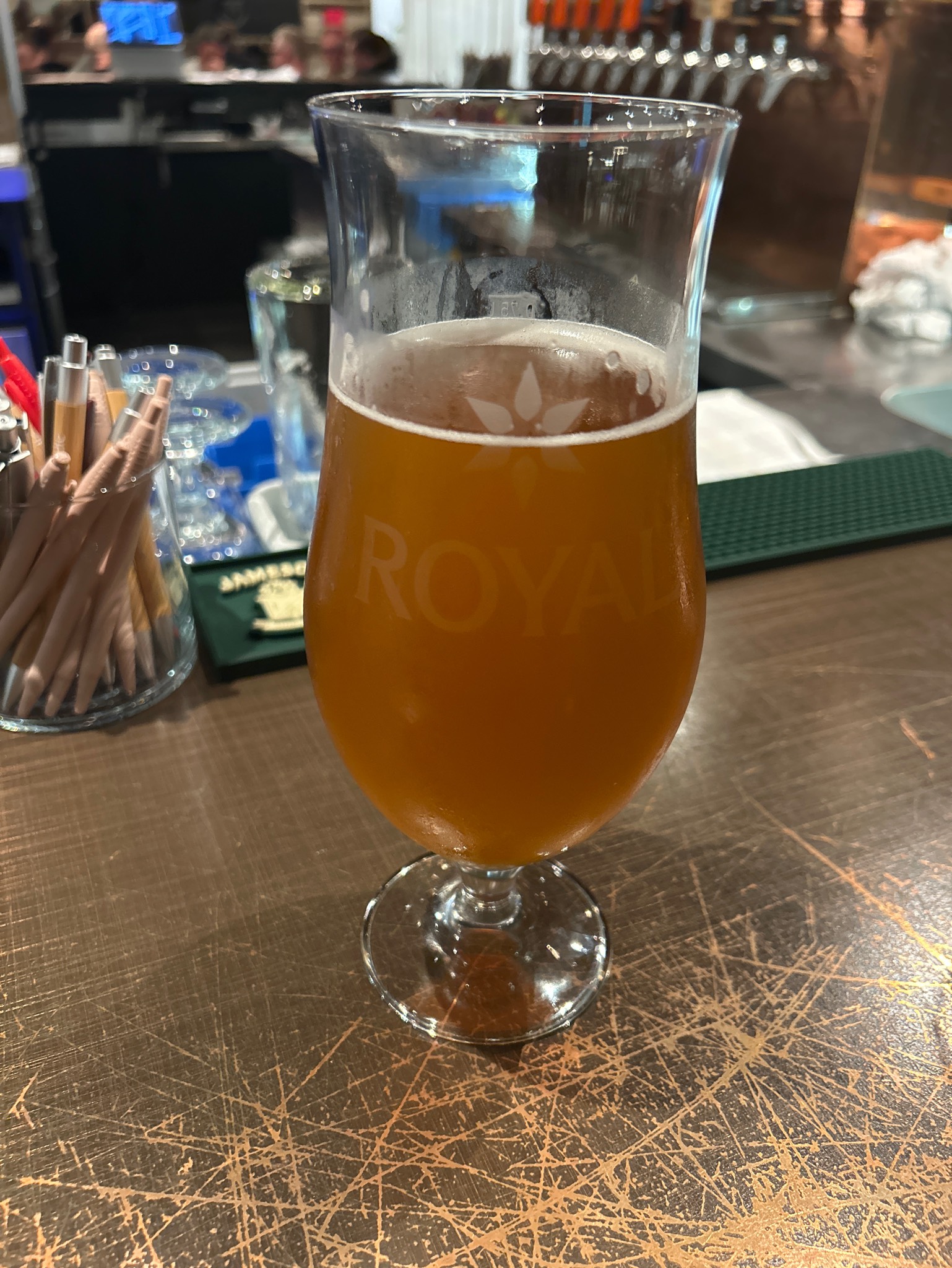 Nørrebro Saison, Nørrebro Bryghus