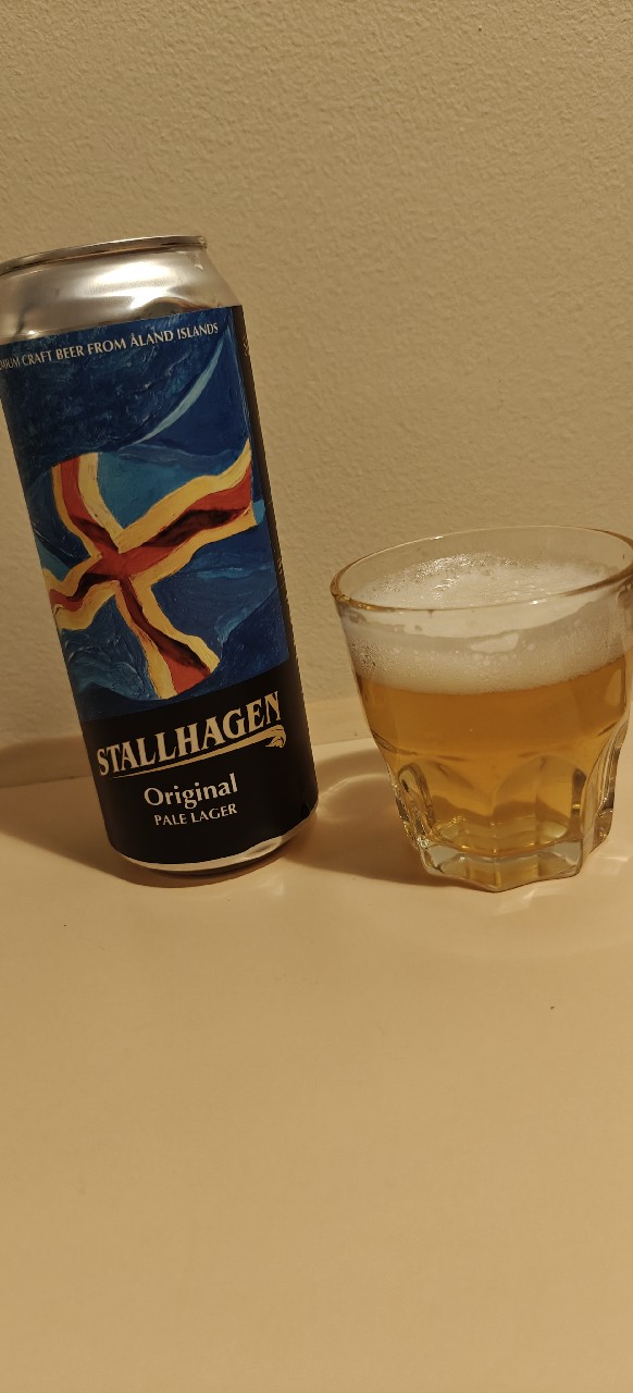 Stallhagen Original, Finland