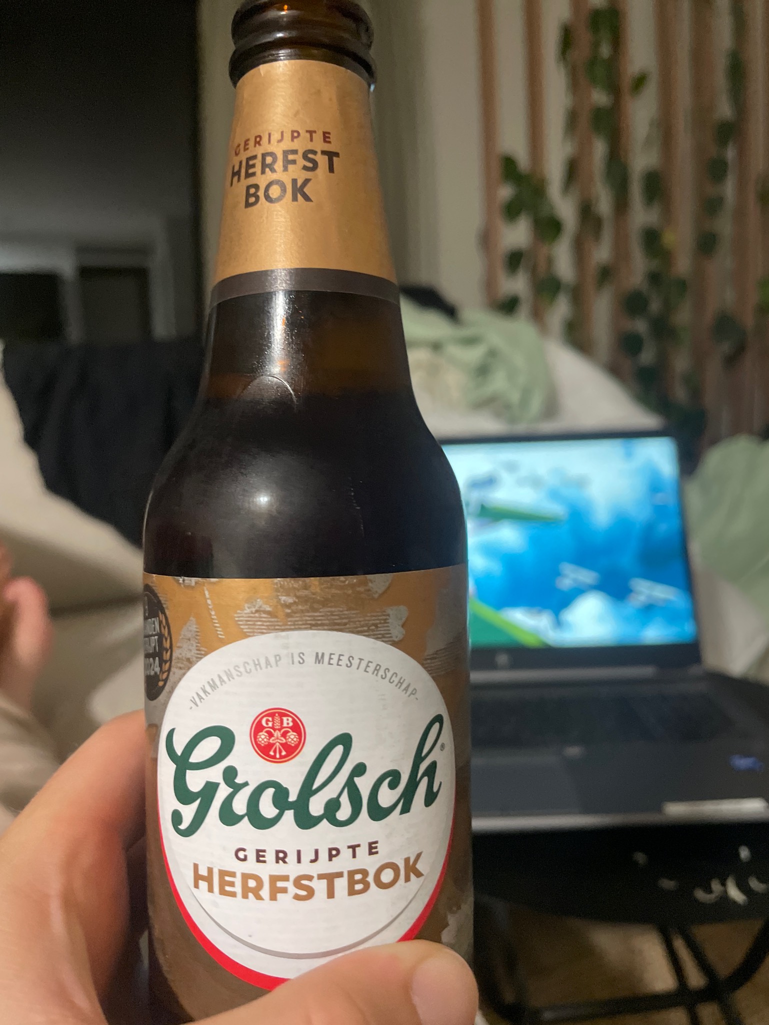 Rijke Herfstbok, Netherlands