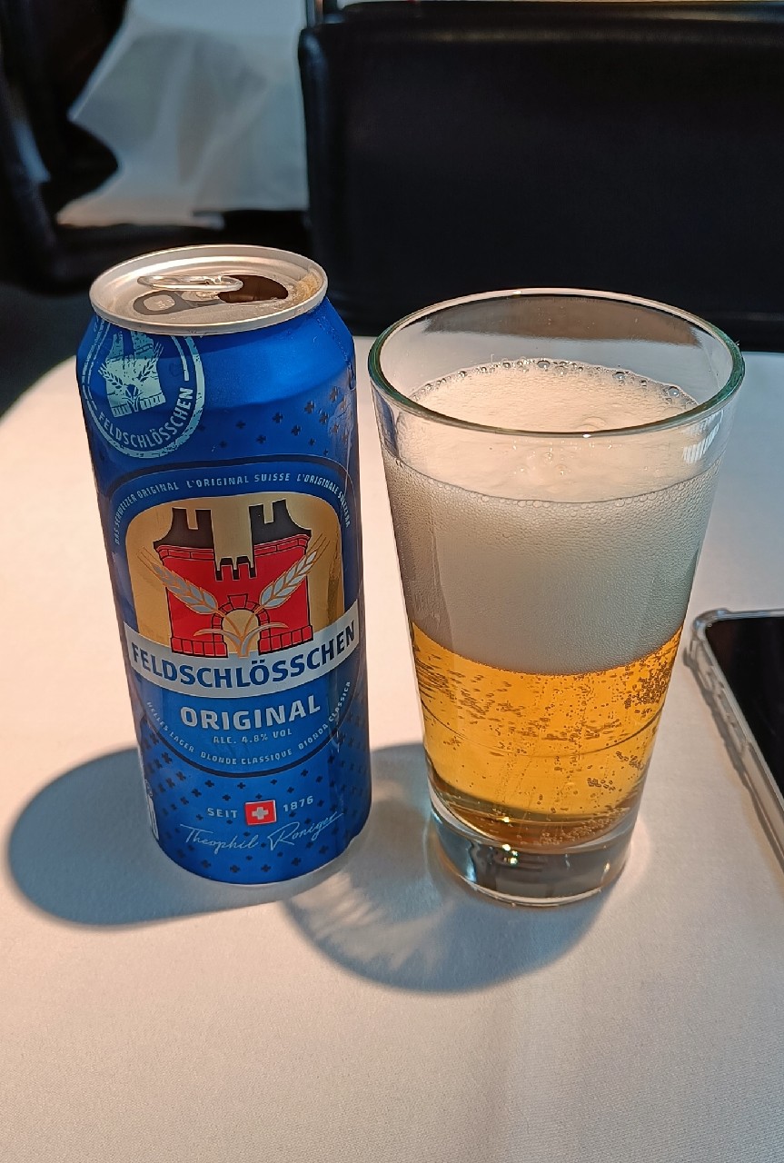 Feldschlösschen Original, Switzerland