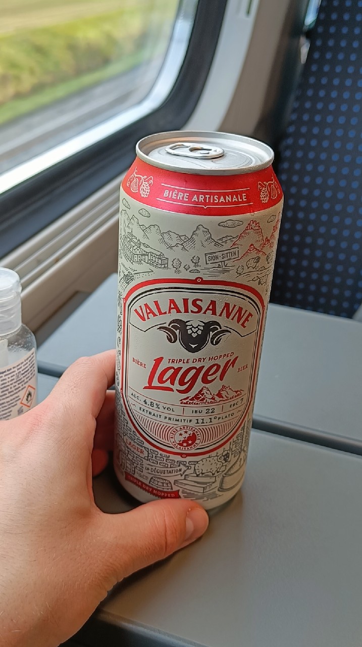 Valaisanne Lager, Valaisanne (Feldschlösschen)