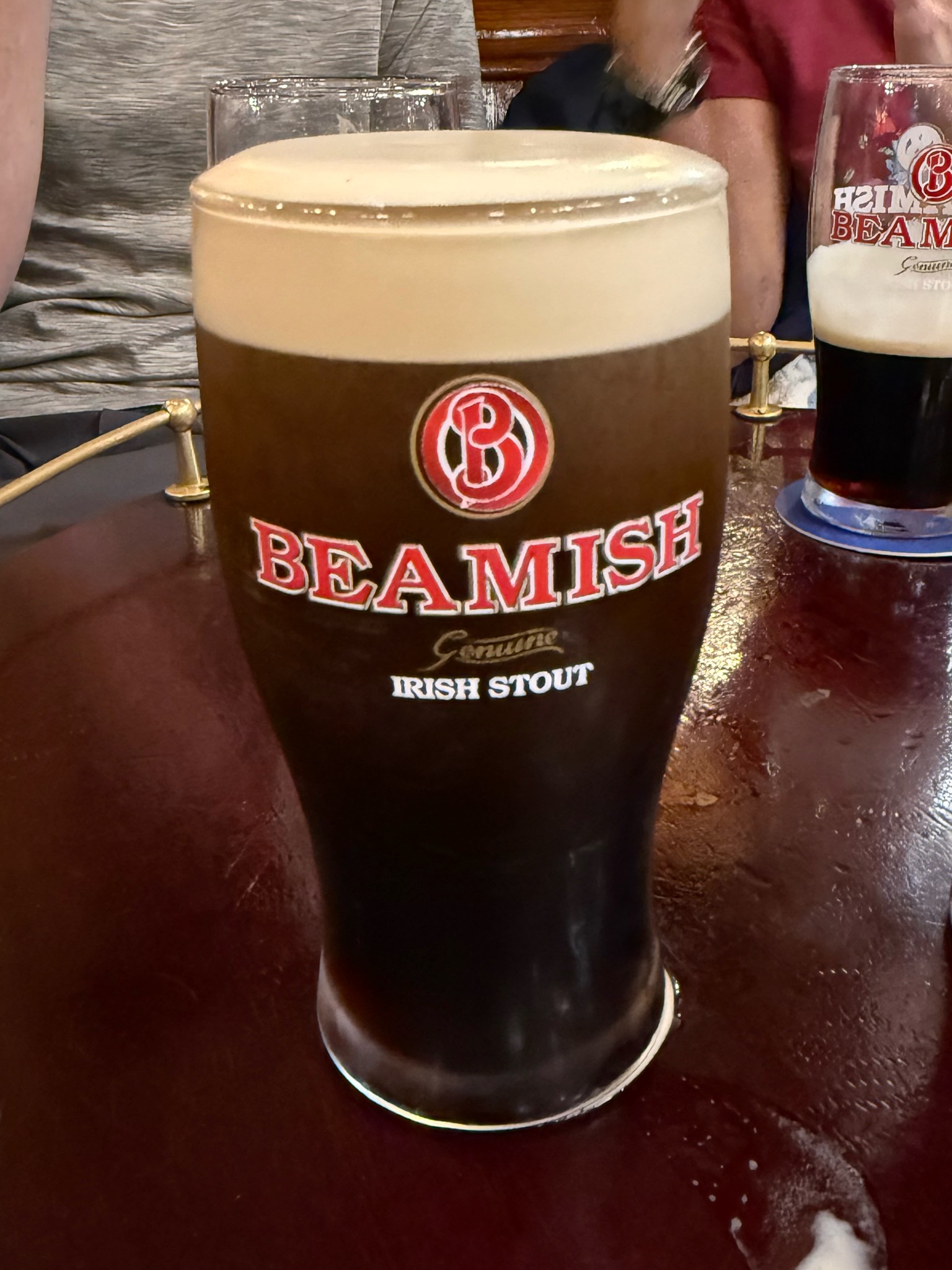 Beamish Irish Stout, Ireland