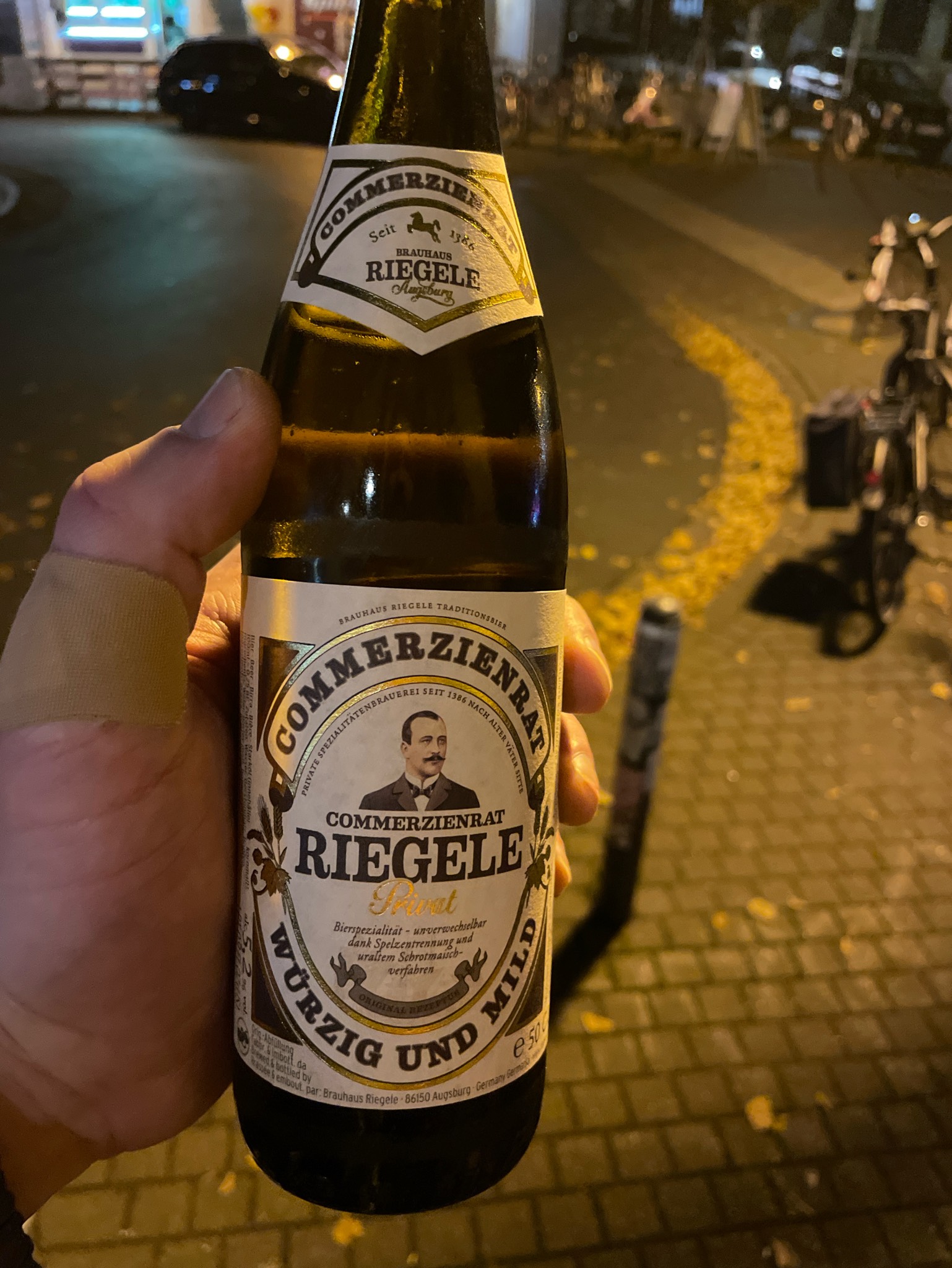 Commerzienrat, Germany