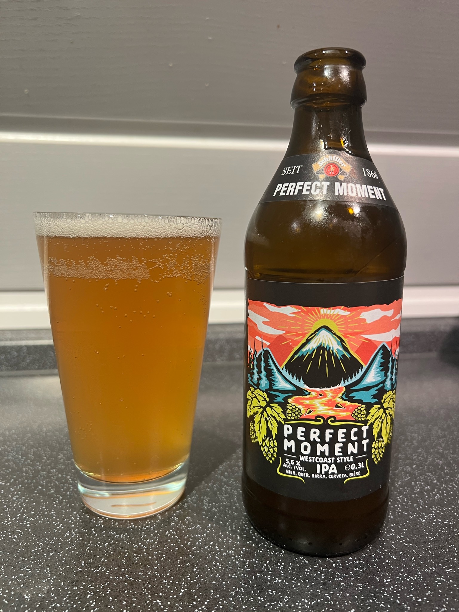 Perfect Moment, Germany