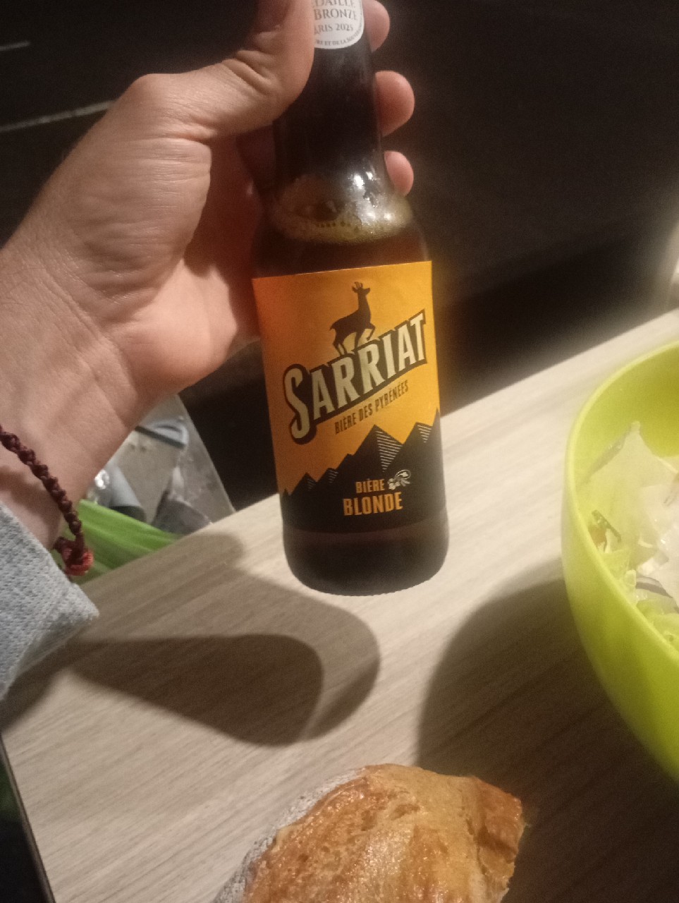 Sarriat Blonde, France