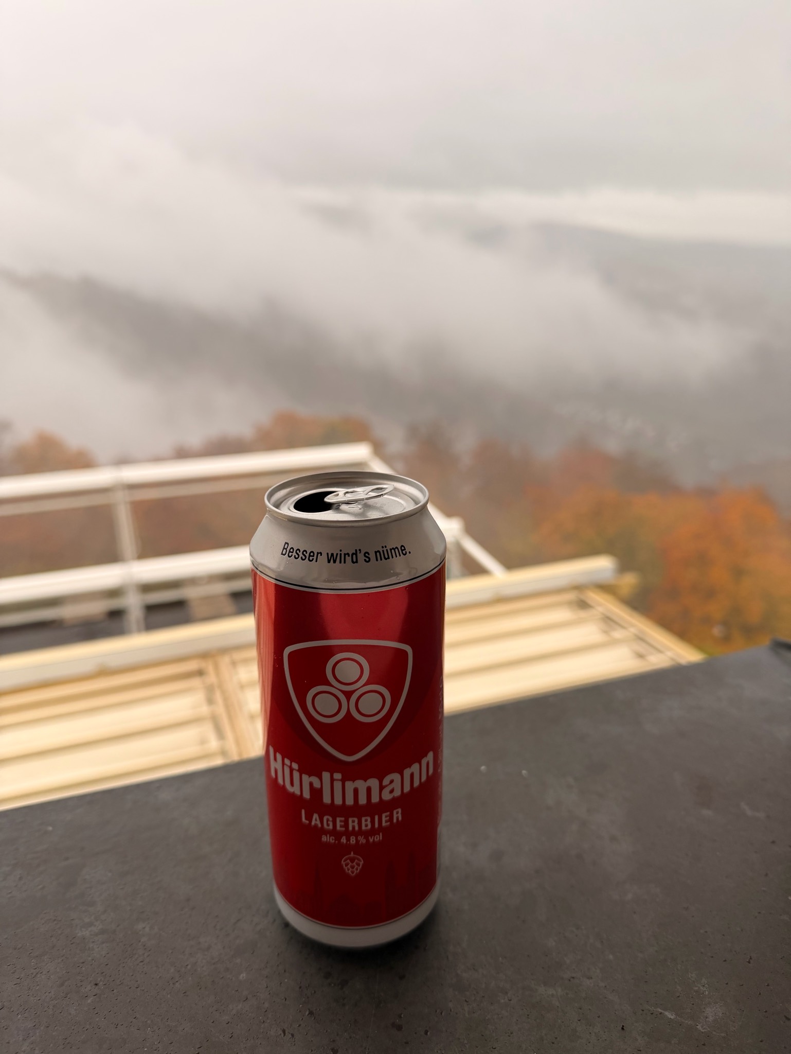 Hürlimann Lagerbier, Feldschlösschen (Carlsberg)