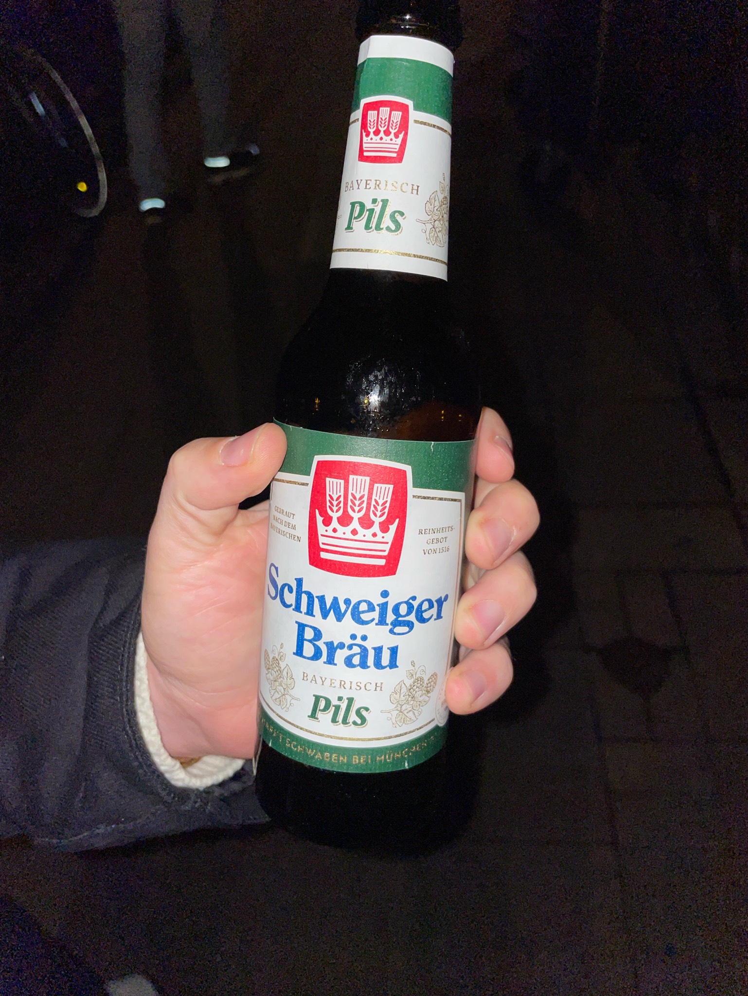 Schweiger pilsner, Dinkelacker-Schwaben Bräu