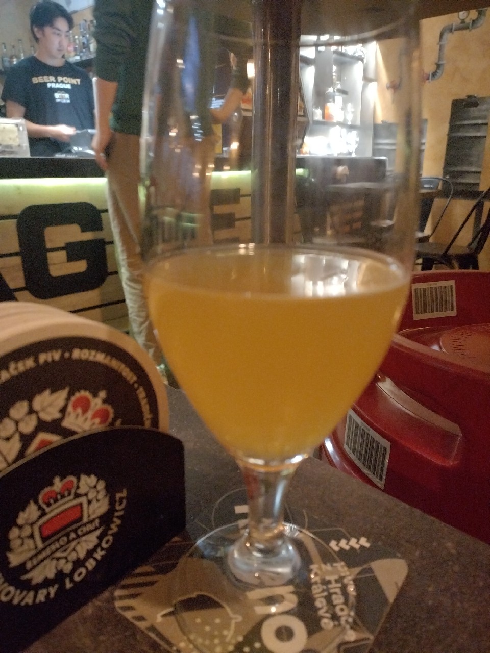 Tropical Island Breeze, Hradecký Klenot