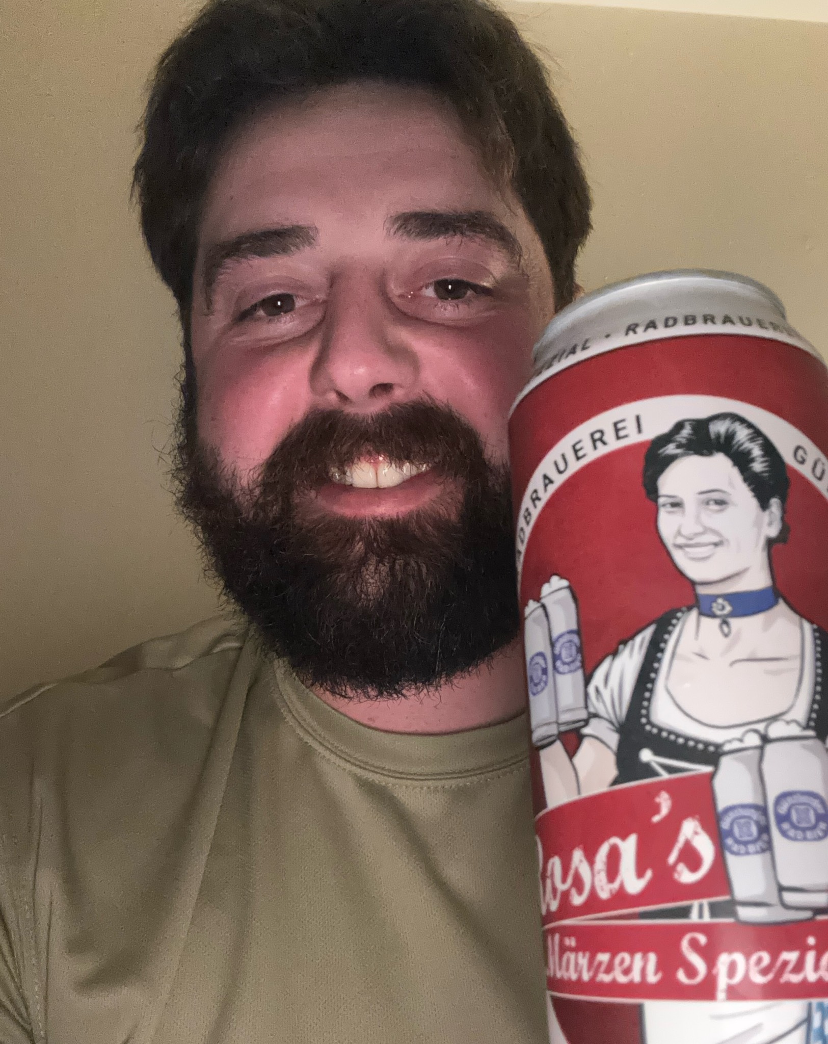 Rosa's Märzen Spezial, Radbrauerei Gebr. Bucher