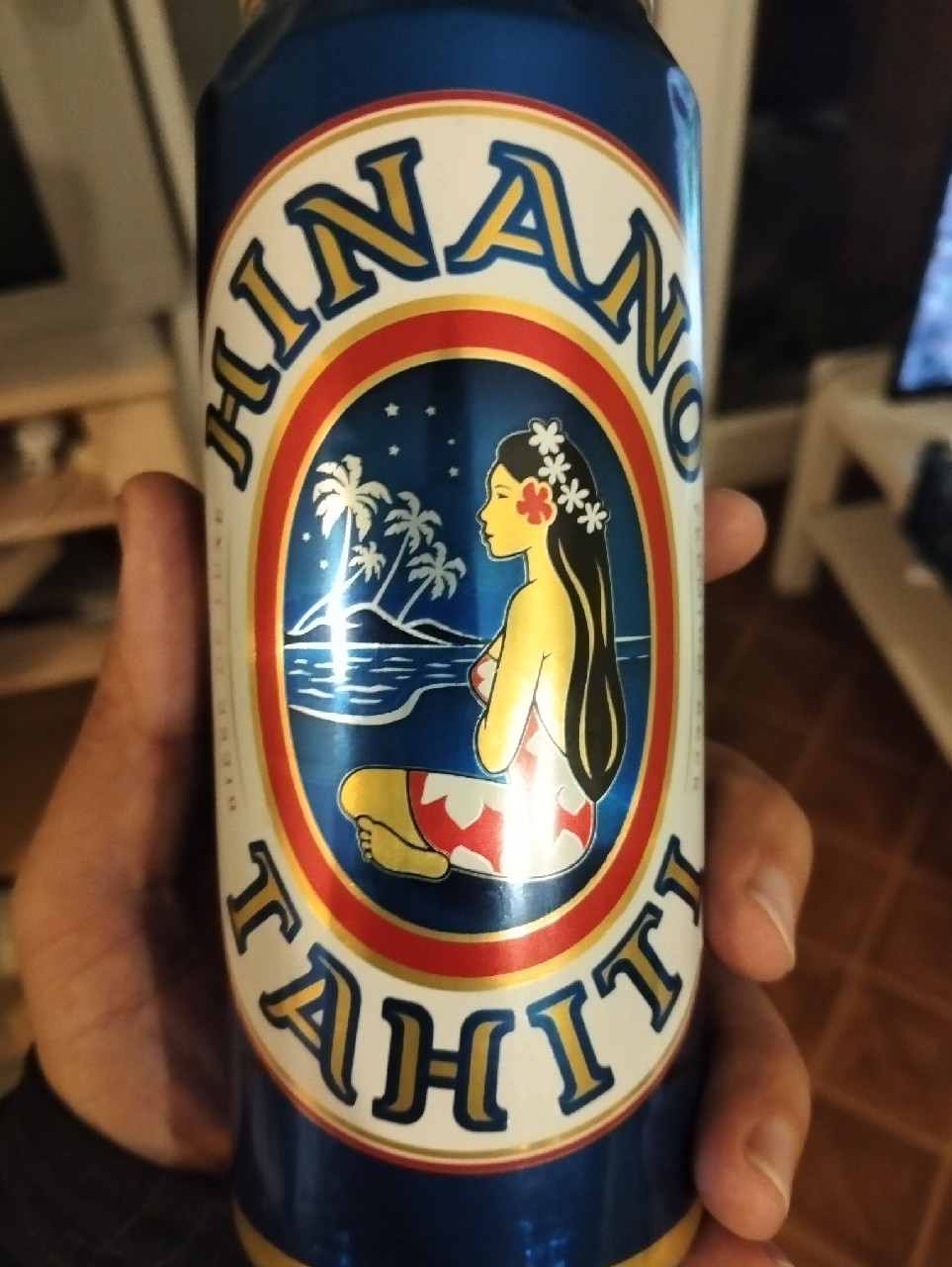 Hinano, Brasserie De Tahiti