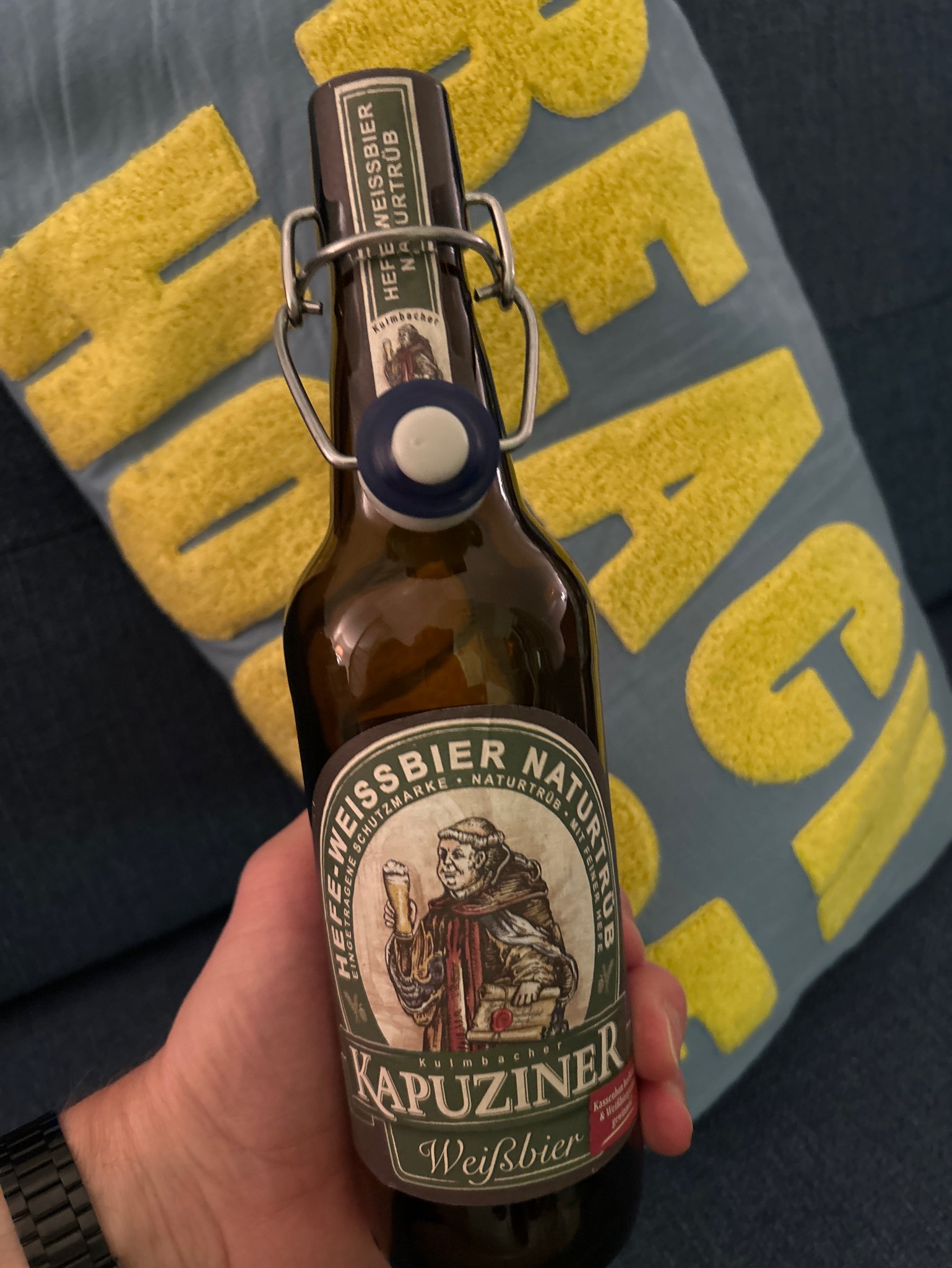 Kapuziner Weißbier, Germany