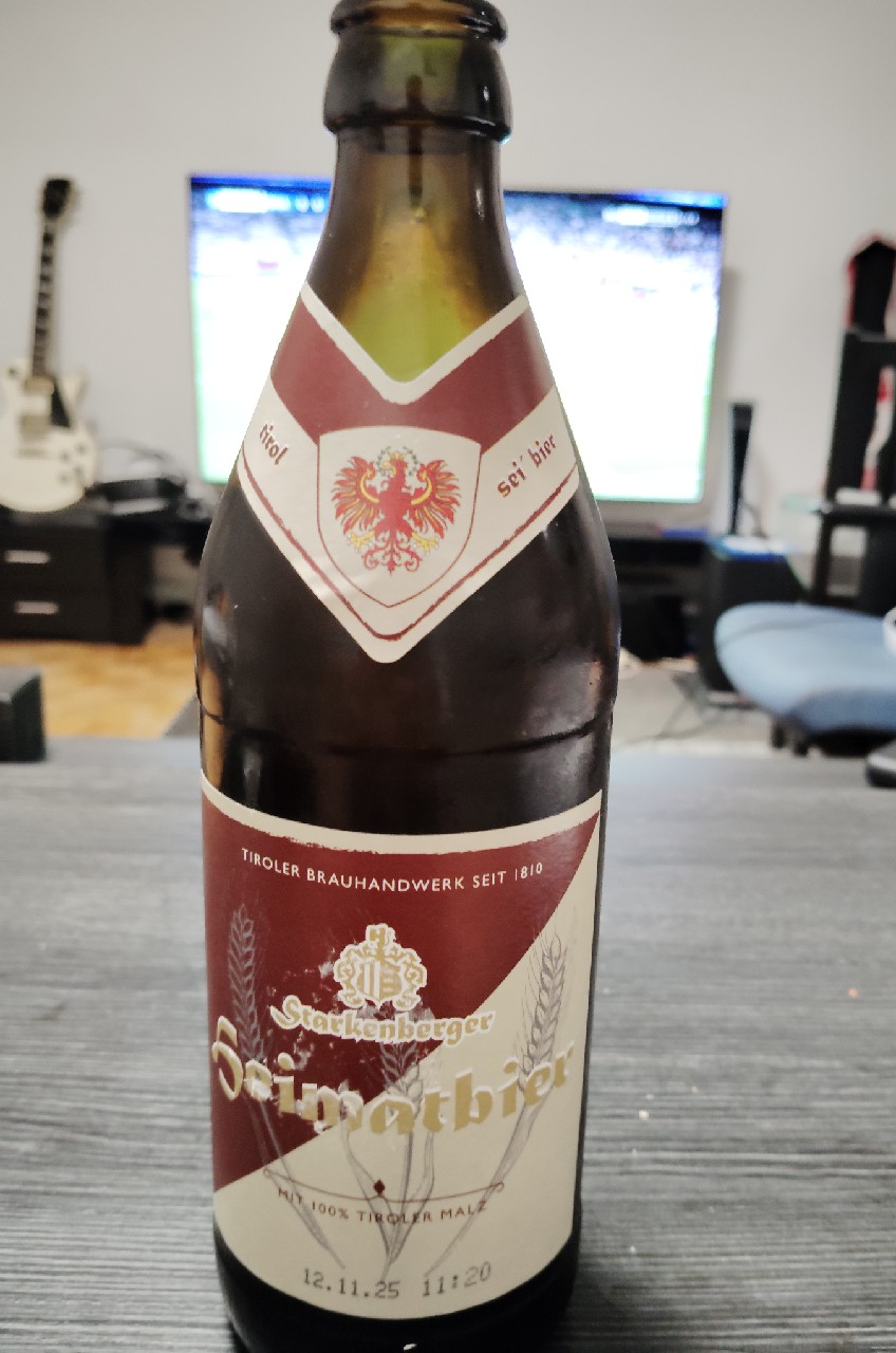 Starkenberger HeimatBier, Brauerei Schloss Starkenberg