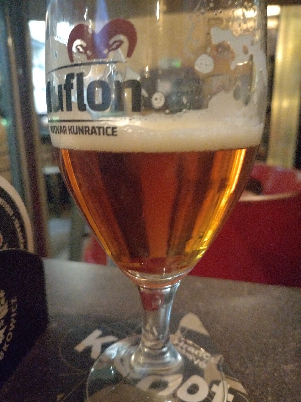 Démon 13°, Pivovar Černá Hora (Pivovary Lobkowicz)