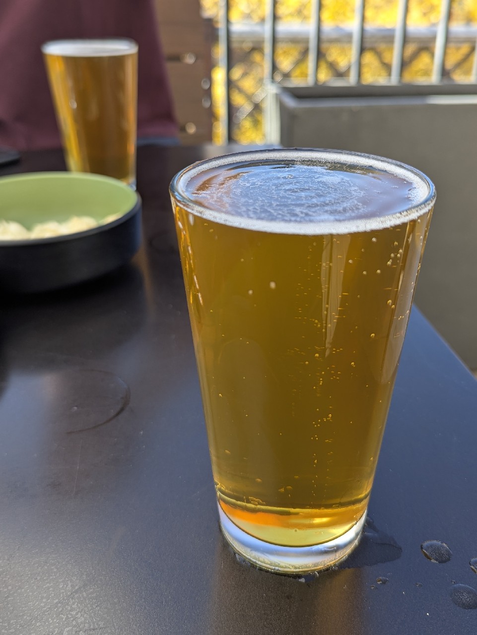 Colorado Chillax Pineapple Gold Ale, United States