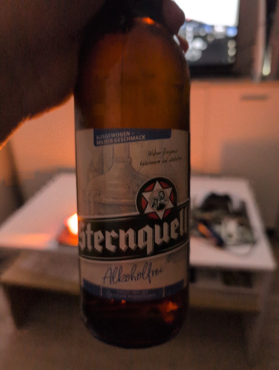 Sternquell Alkoholfrei, Sternquell-Brauerei