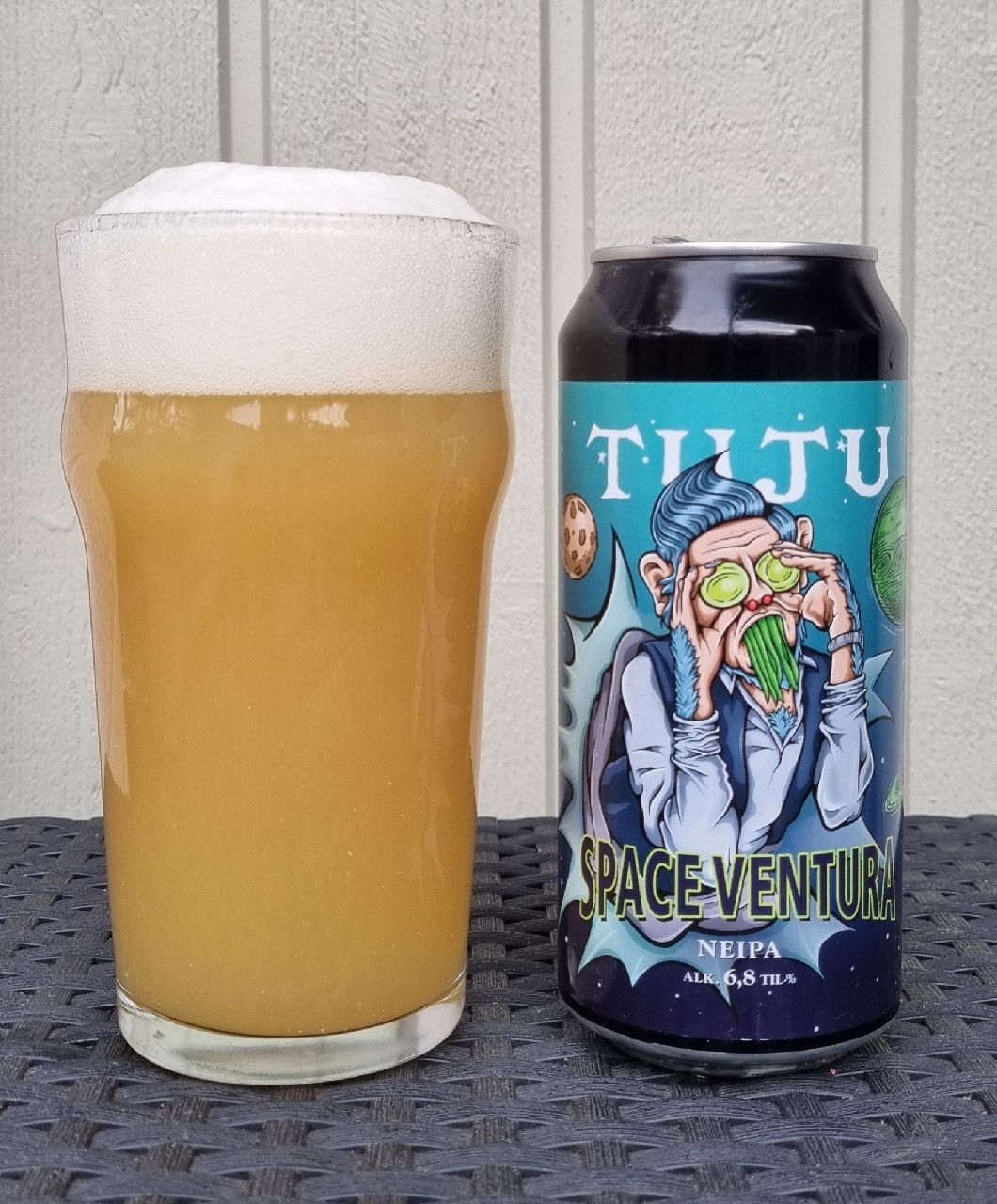 Space Ventura, Finland