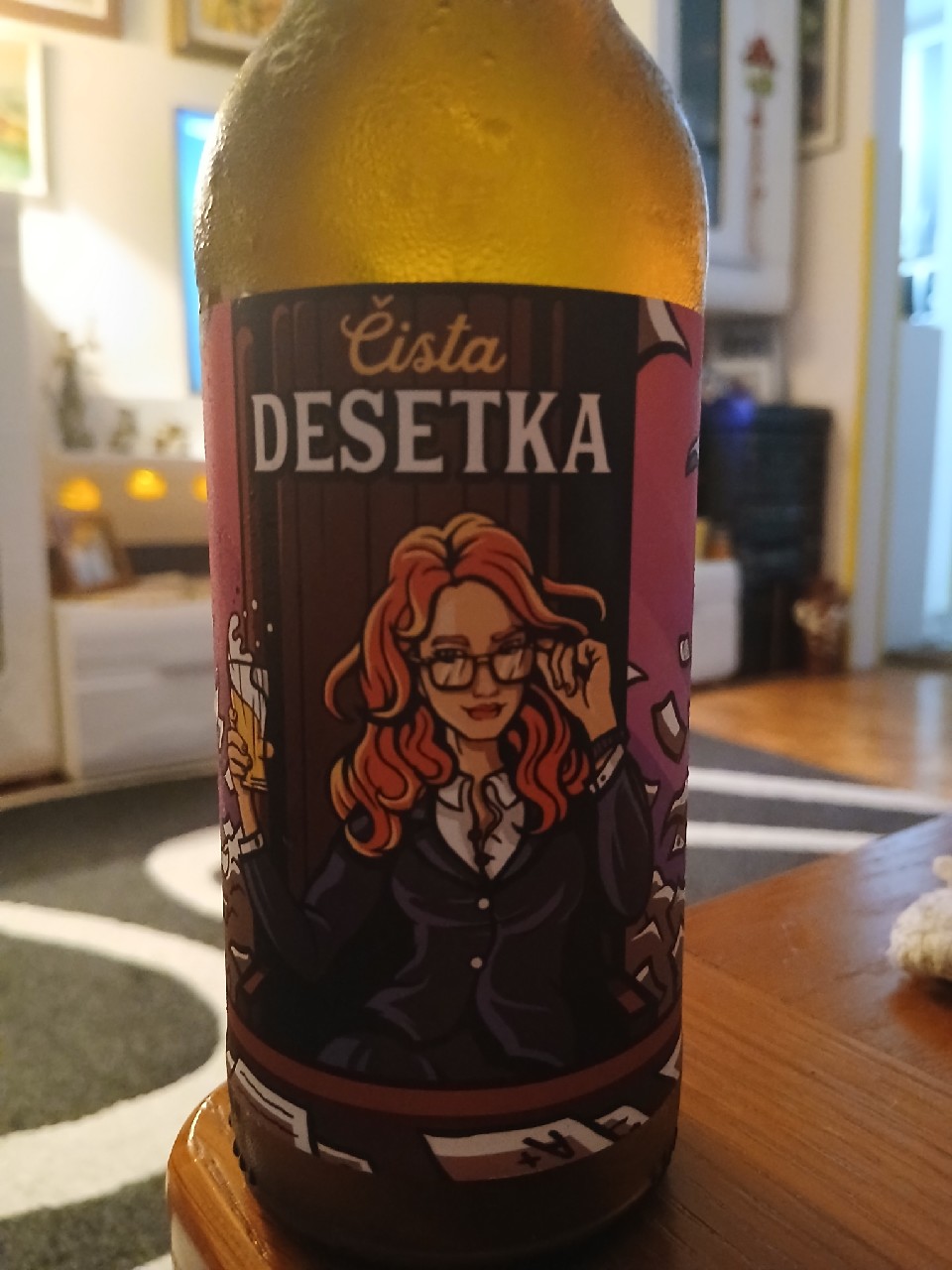 Čista Desetka, Beer Academy Podgorica / Akademija Piva