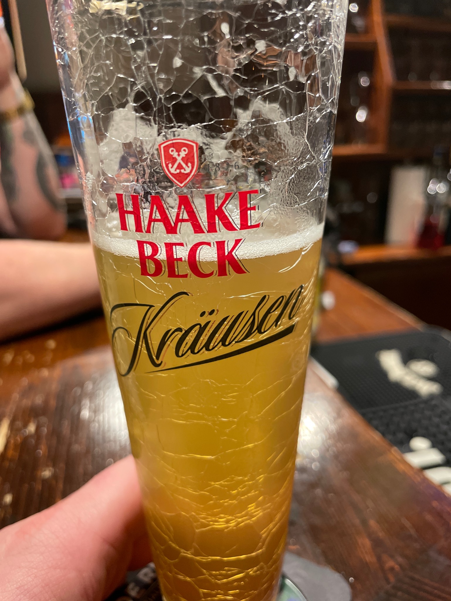 Haake Beck Kräusen, Haake Beck