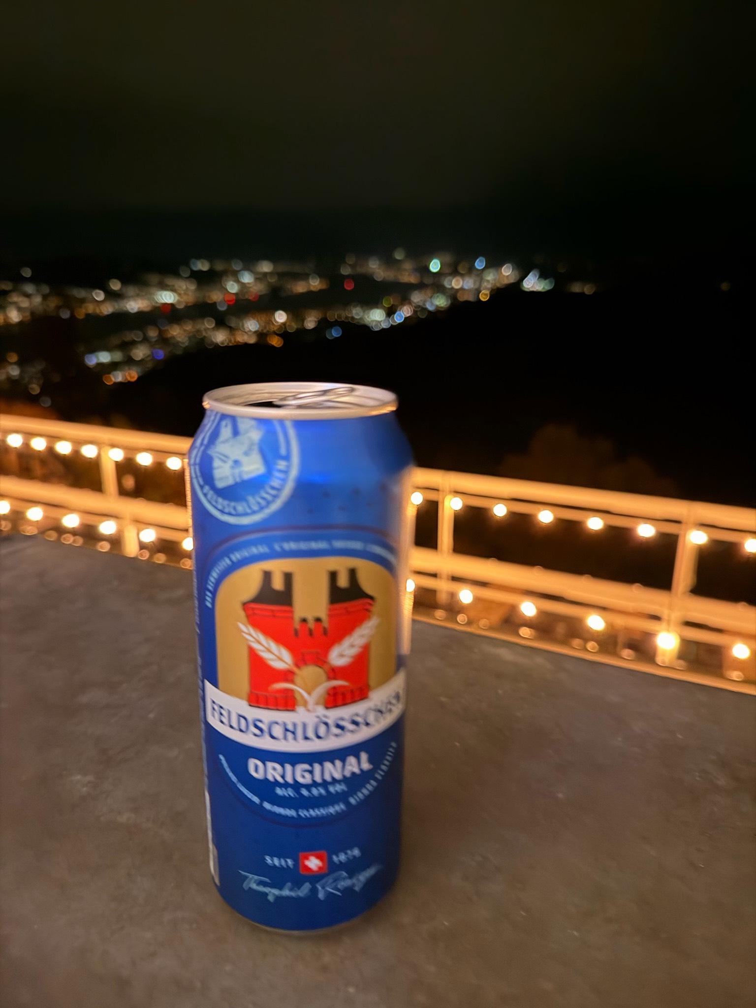 Feldschlösschen Original, Feldschlösschen (Carlsberg)