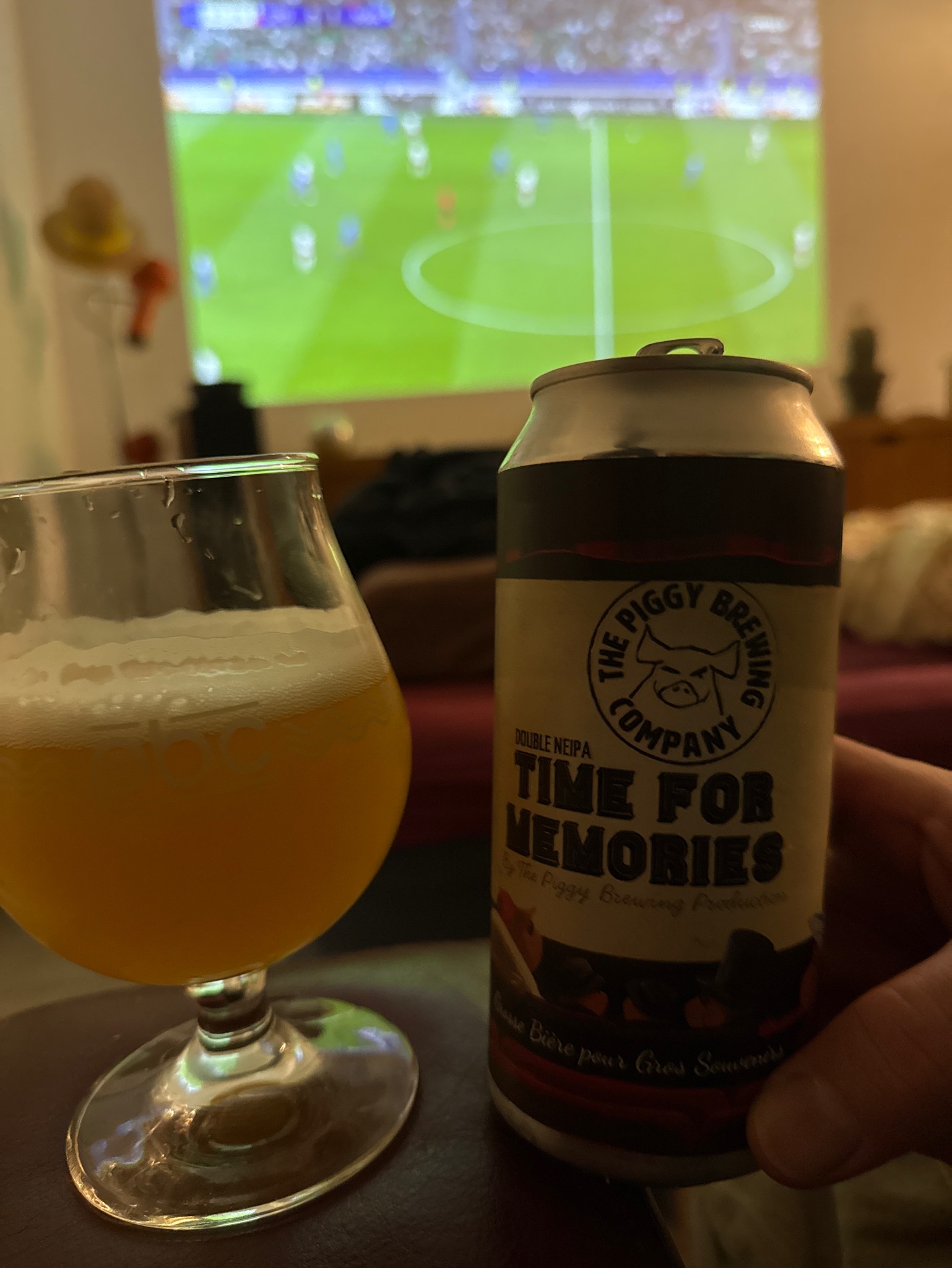 Time For Memories, France