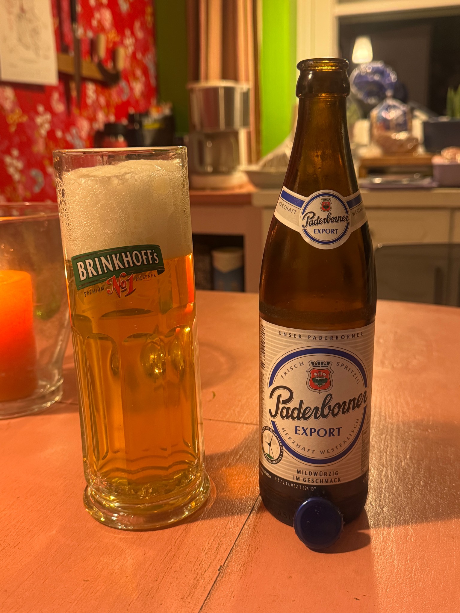 Paderborner Export, Germany