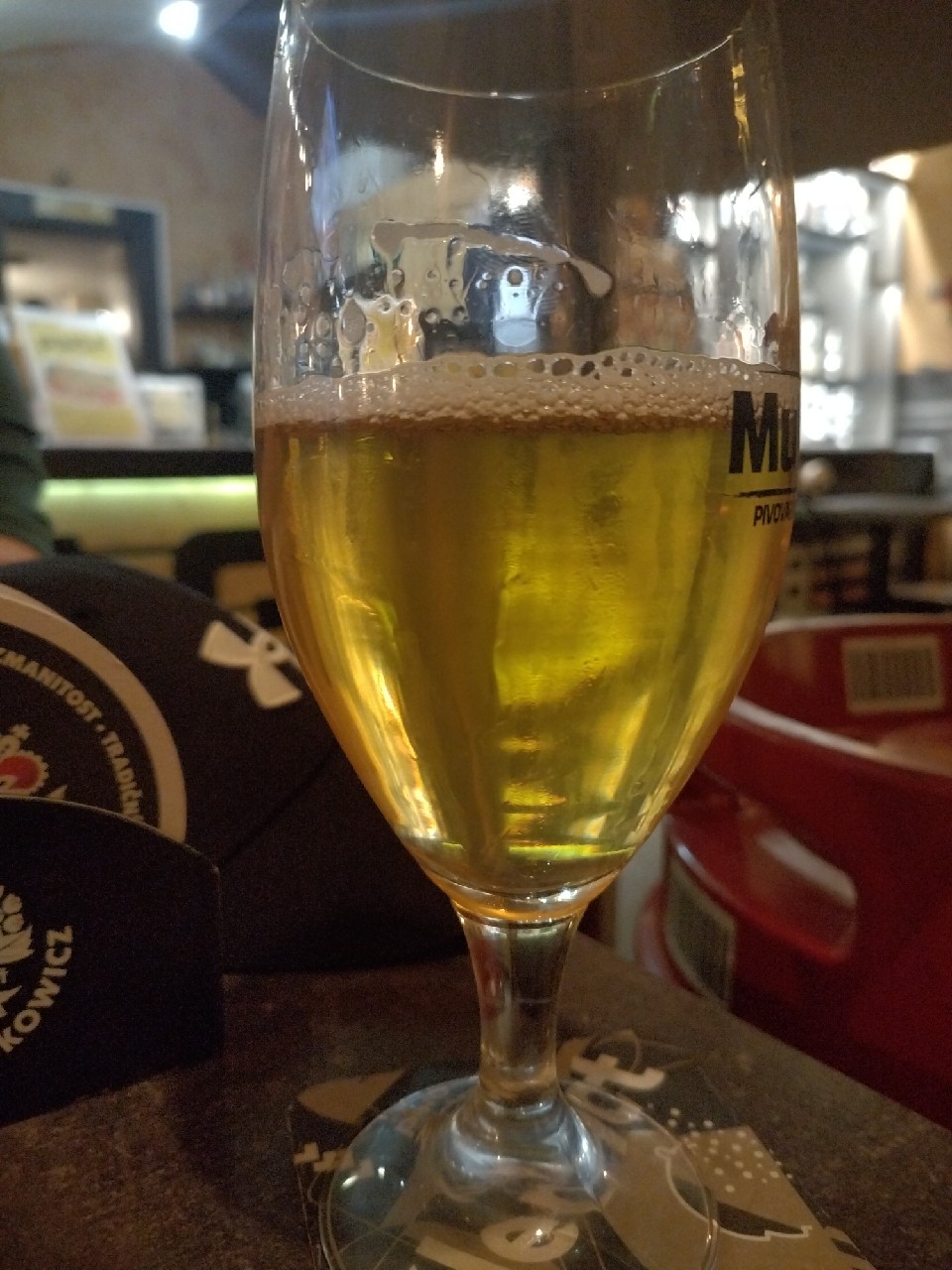 Themže, Pivovar Proud