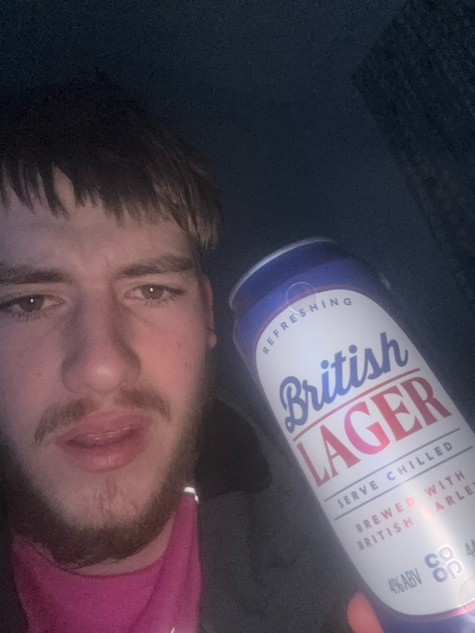 British Lager, Coop UK