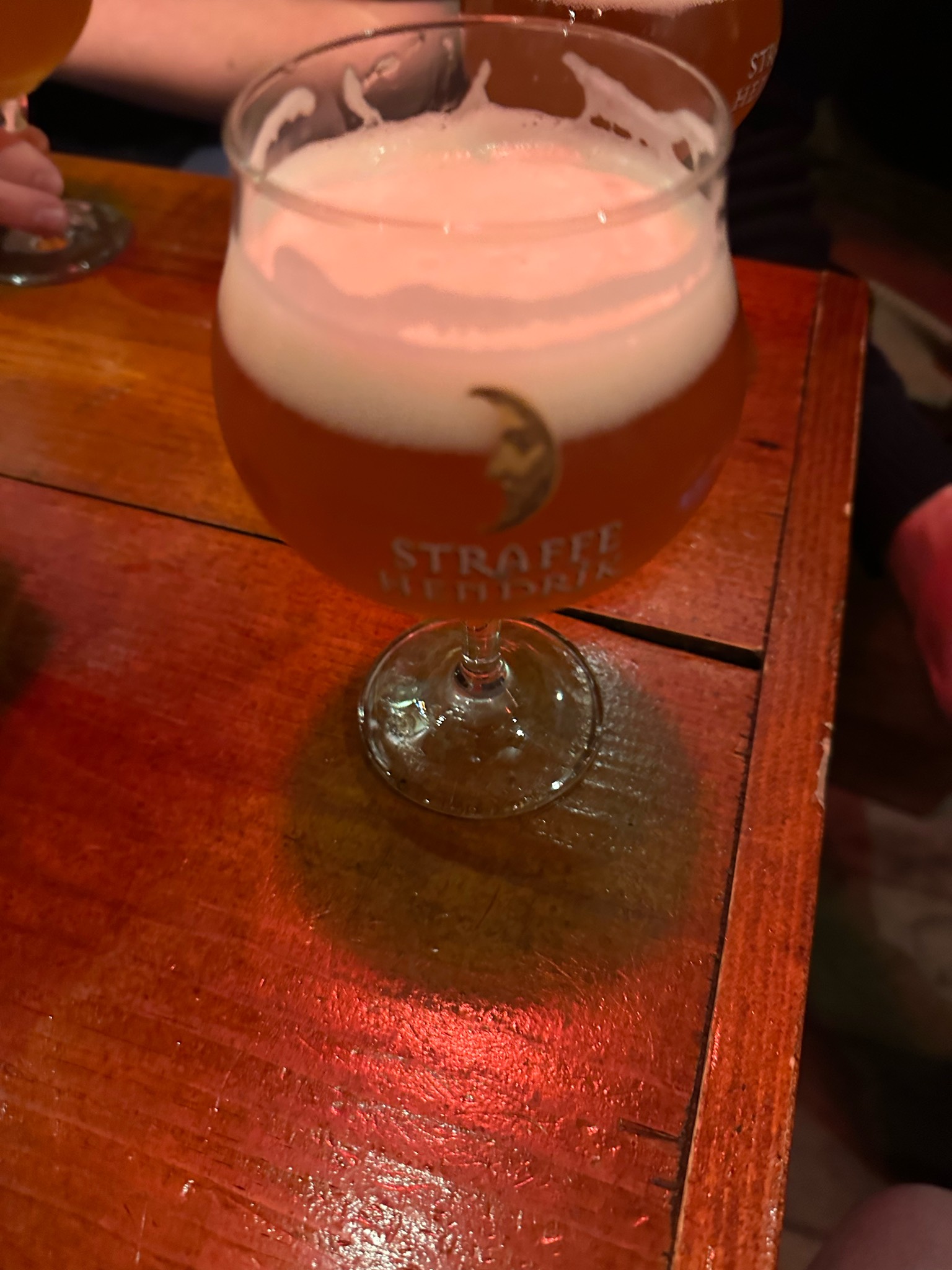 Straffe Hendrik Brugs Tripel Bier 9°, Belgium