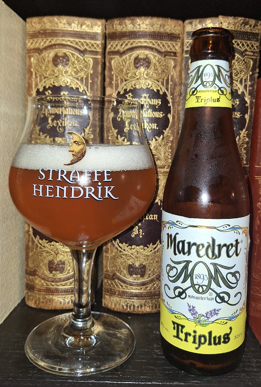 Maredret Triplus, Belgium