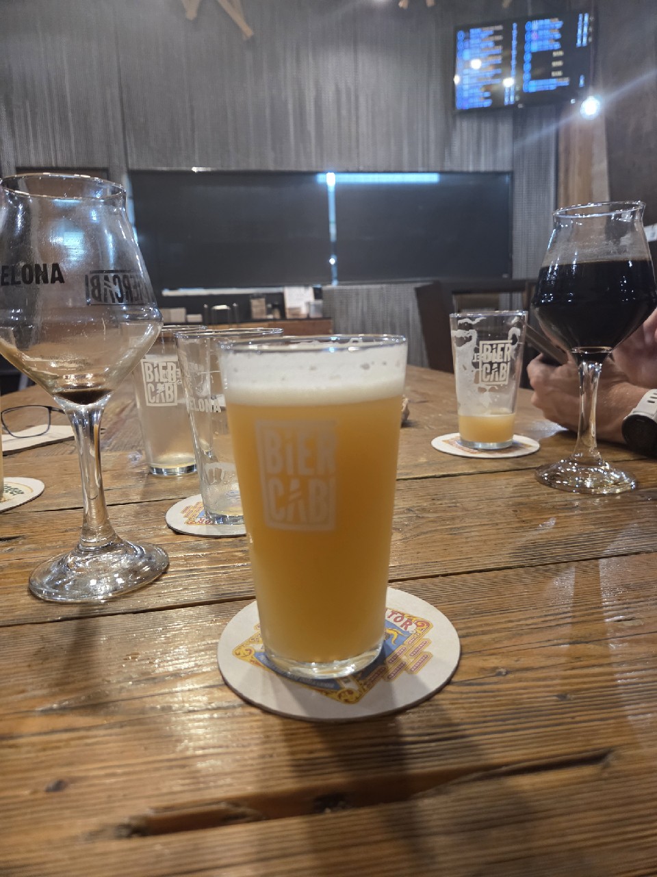Nova, SOMA Beer