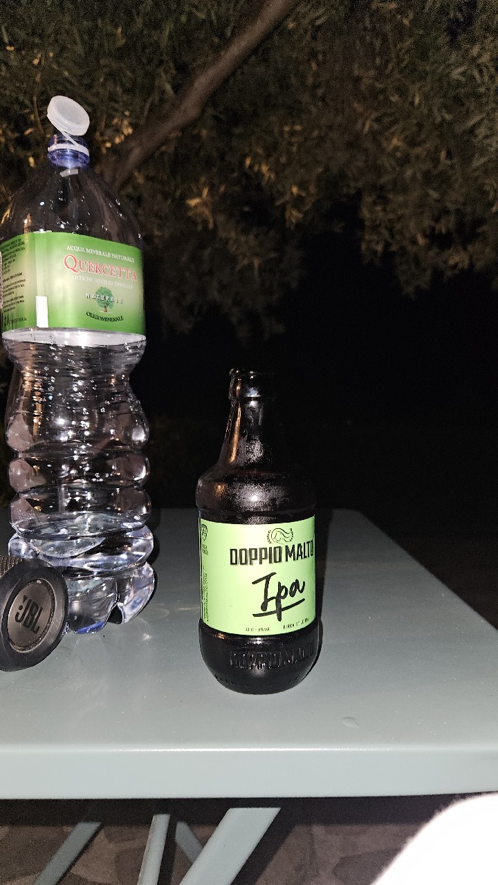 Doppio Malt IPA, Italy