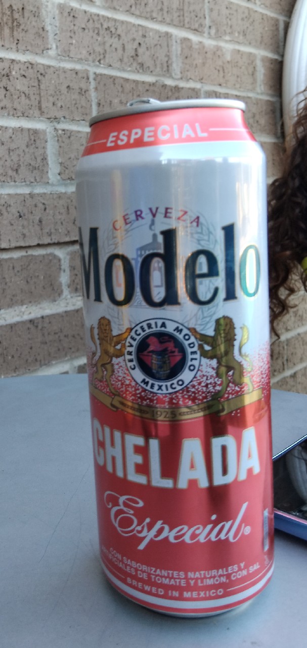 Chelada Especial, Mexico