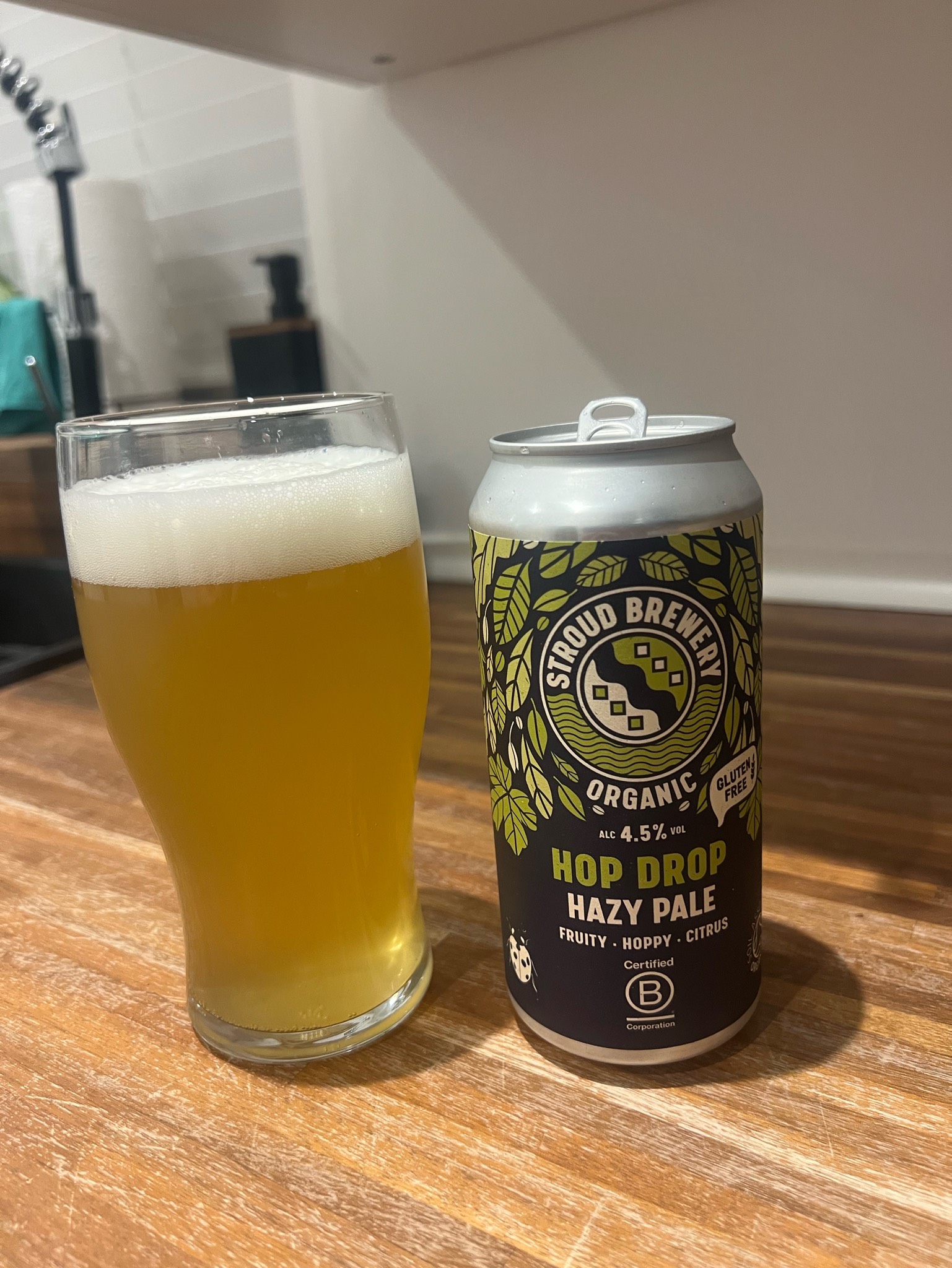 Hop Drop, Stroud Brewery