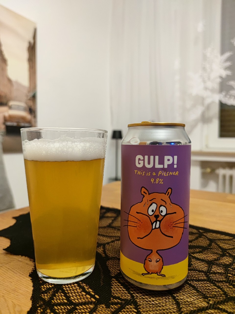 Gulp!, Pretty Decent Beer Co