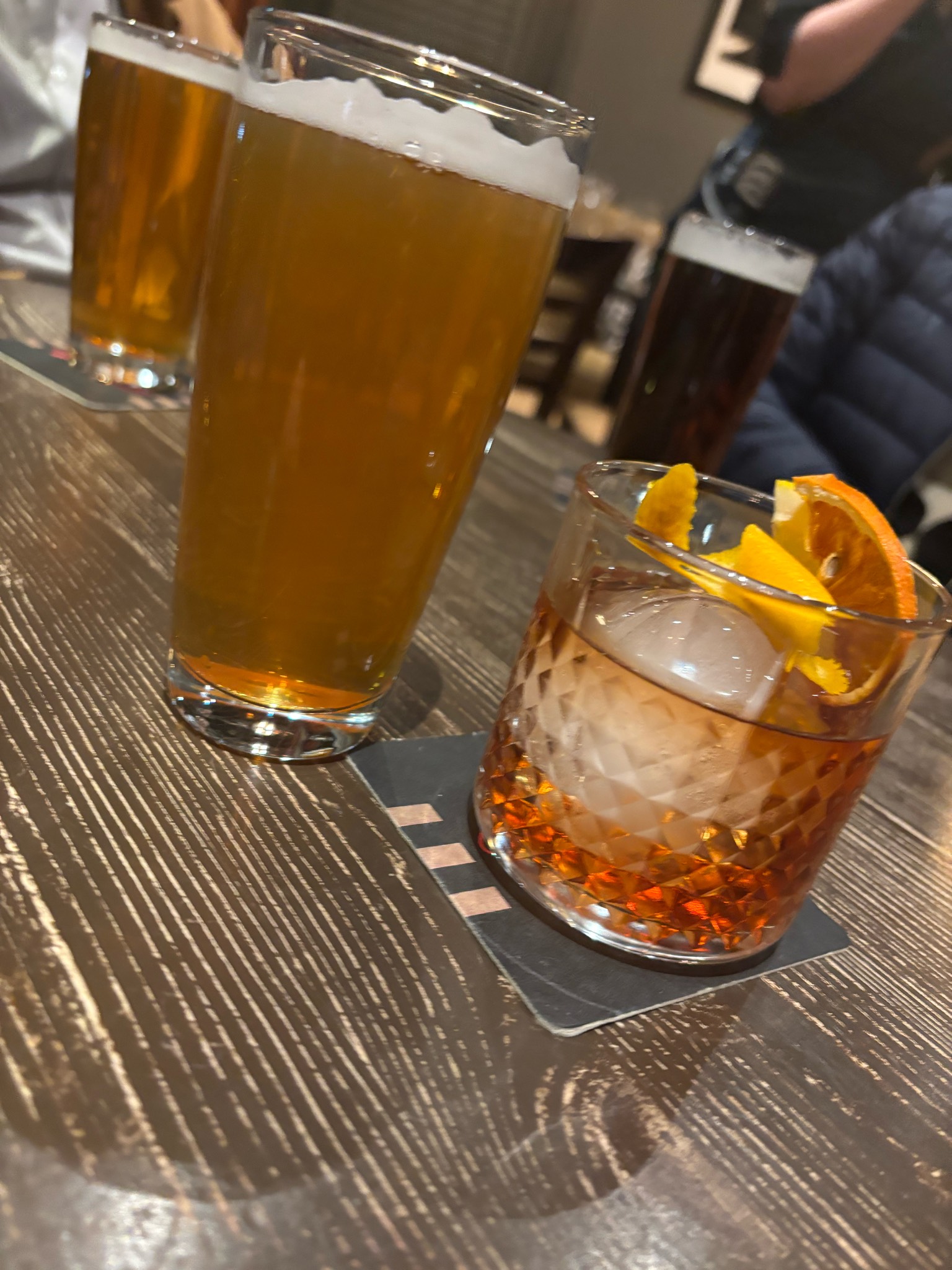 Prosit, Horst!, Finland