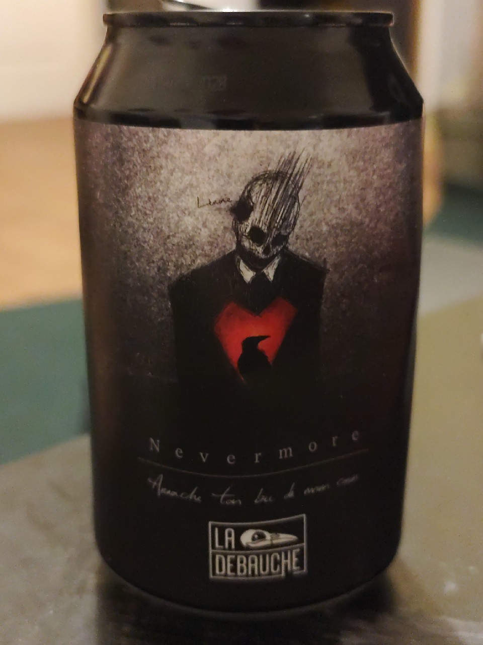 Nevermore, France