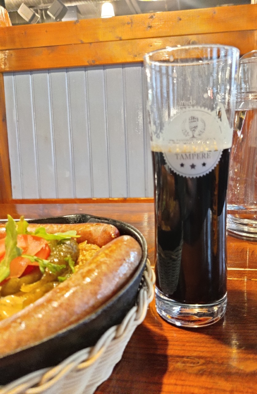 Tumma / Plevnan Tumma Lager, Finland