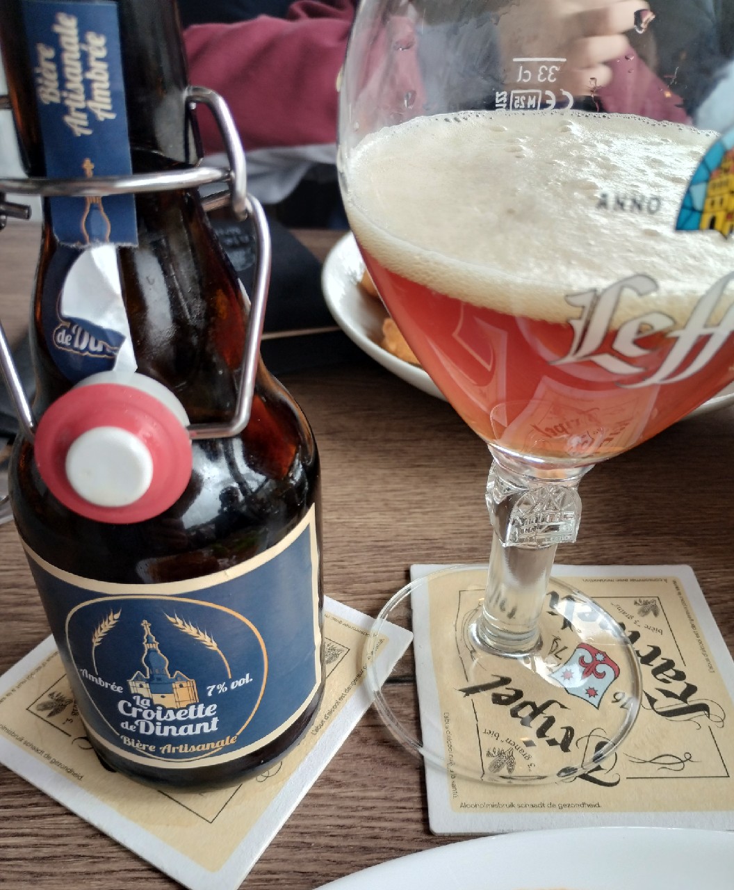 La Croisette De Dinant, Belgium