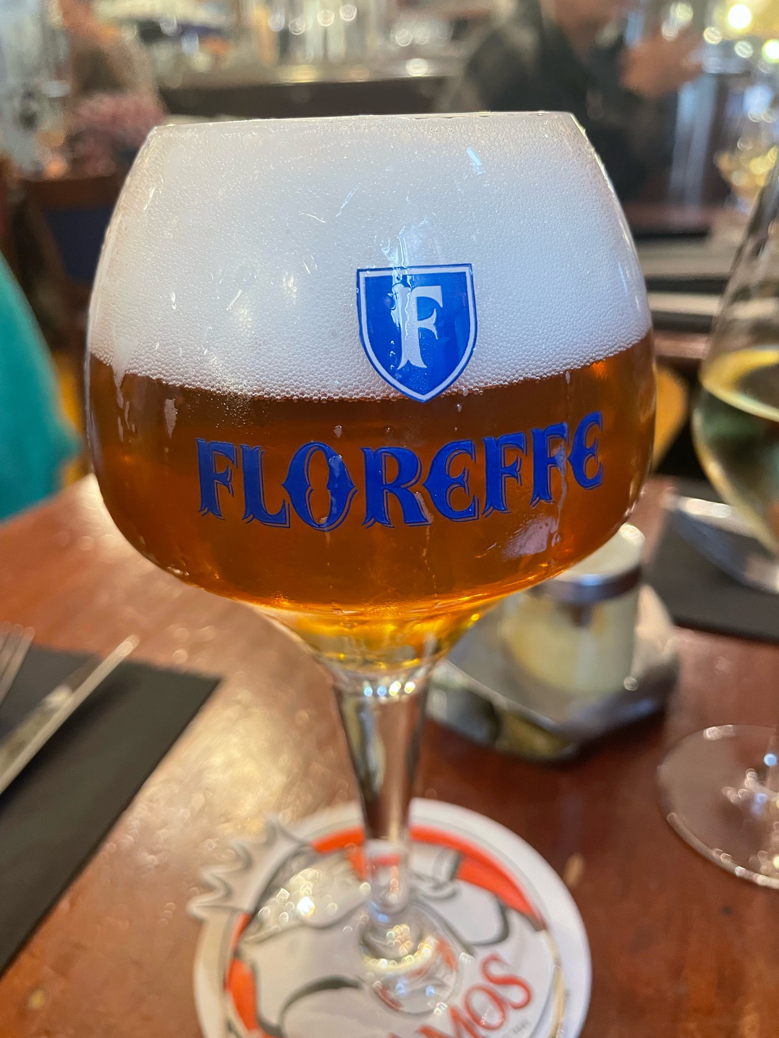 Floreffe Triple / Tripel, Belgium