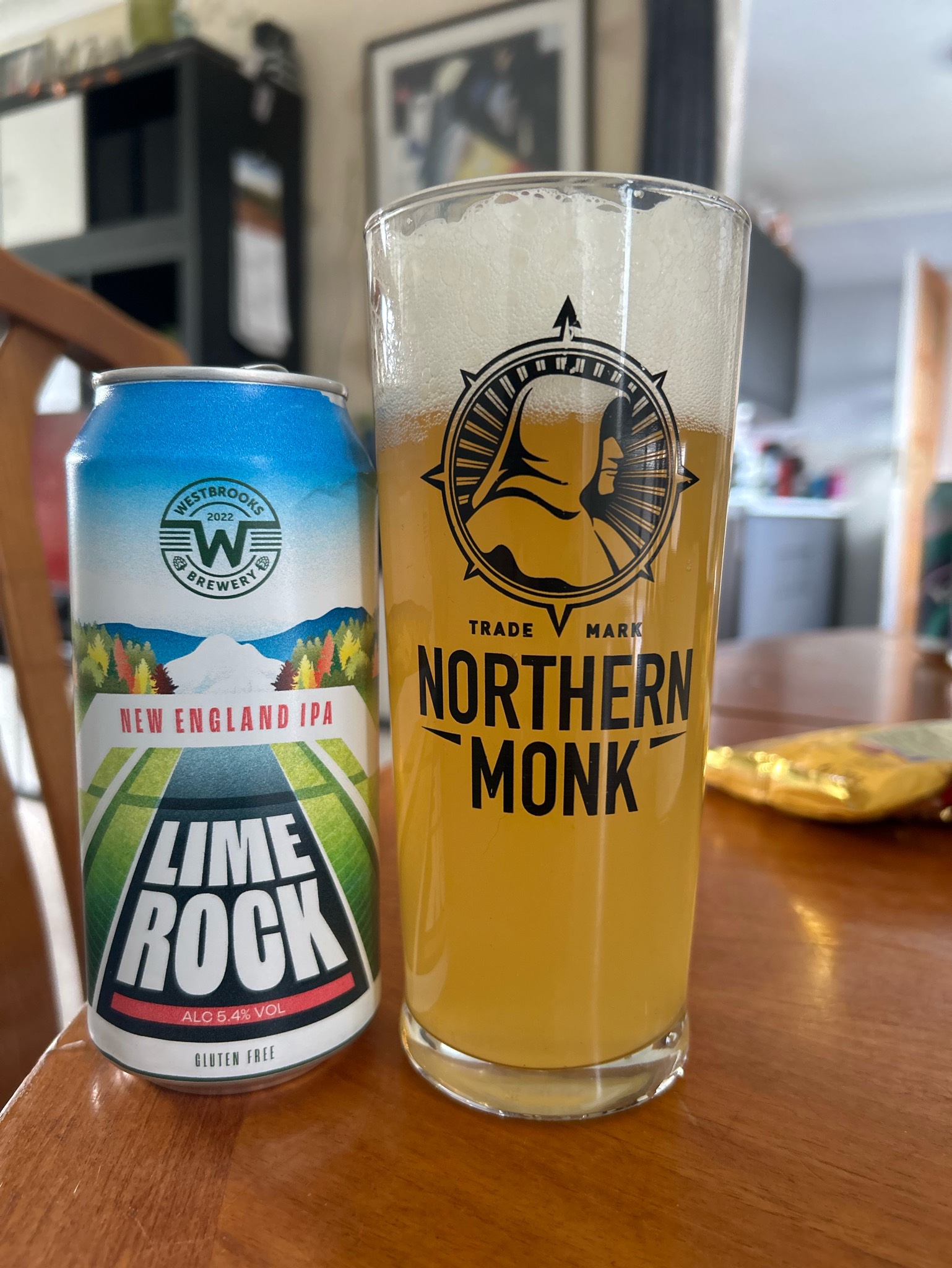 Lime Rock, Westbrooks Brewery