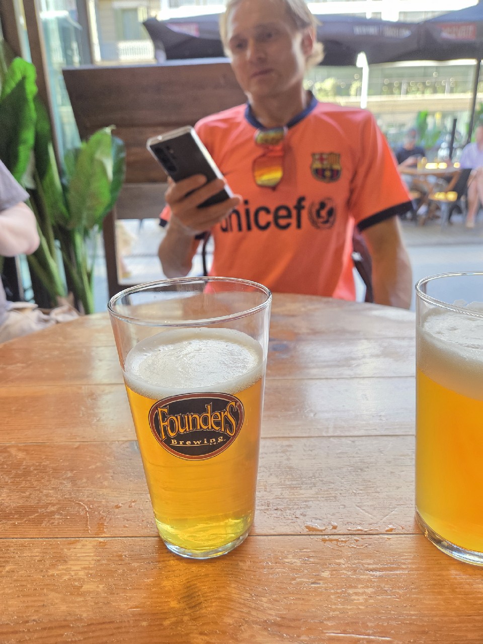 Coco Vail, Cervesa Espiga