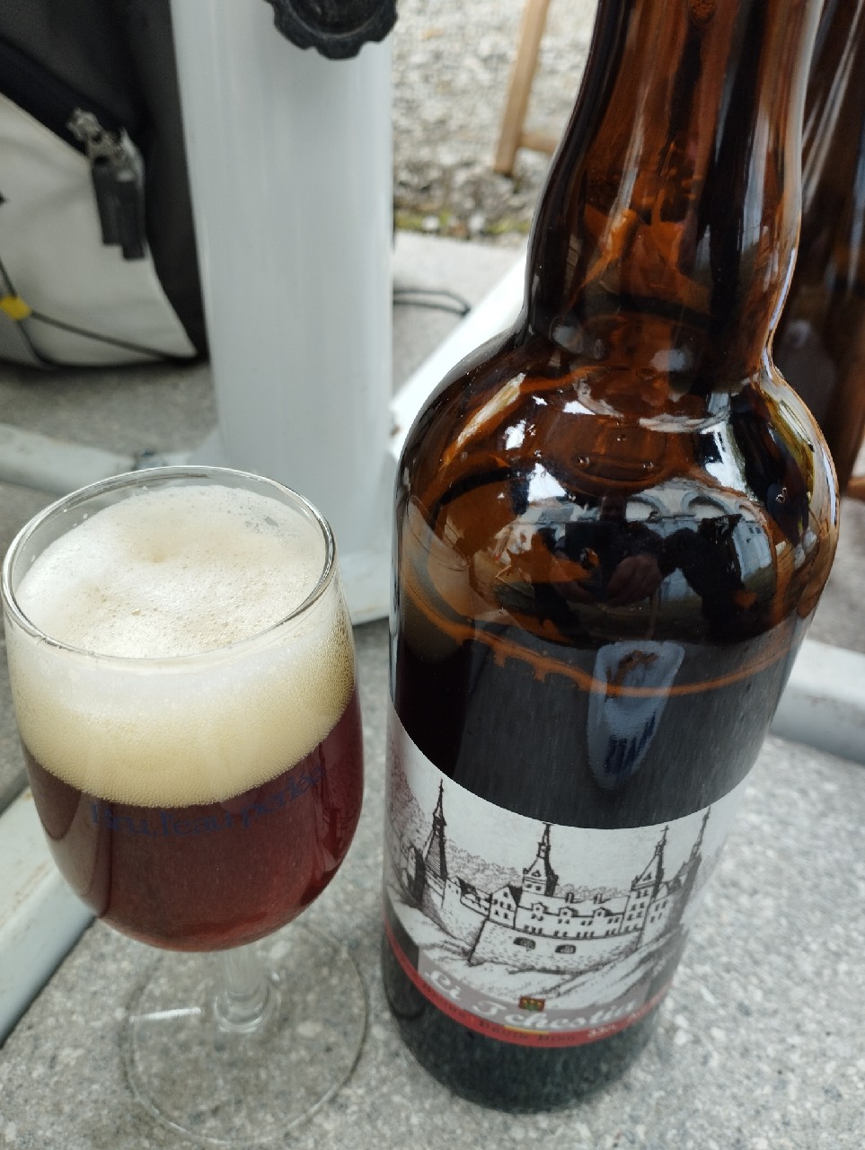 Li Tchestia, La Cabane Des Brasseurs