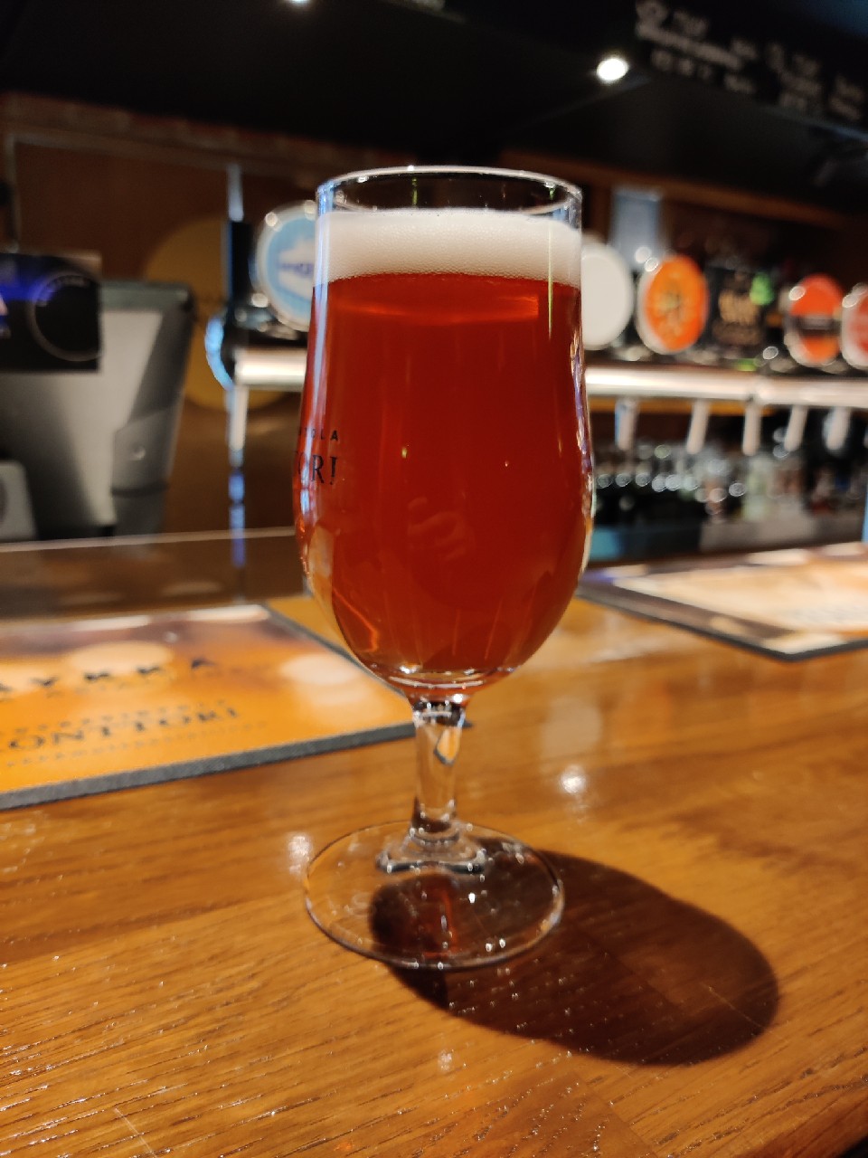 Red Berry Bliss, Denmark