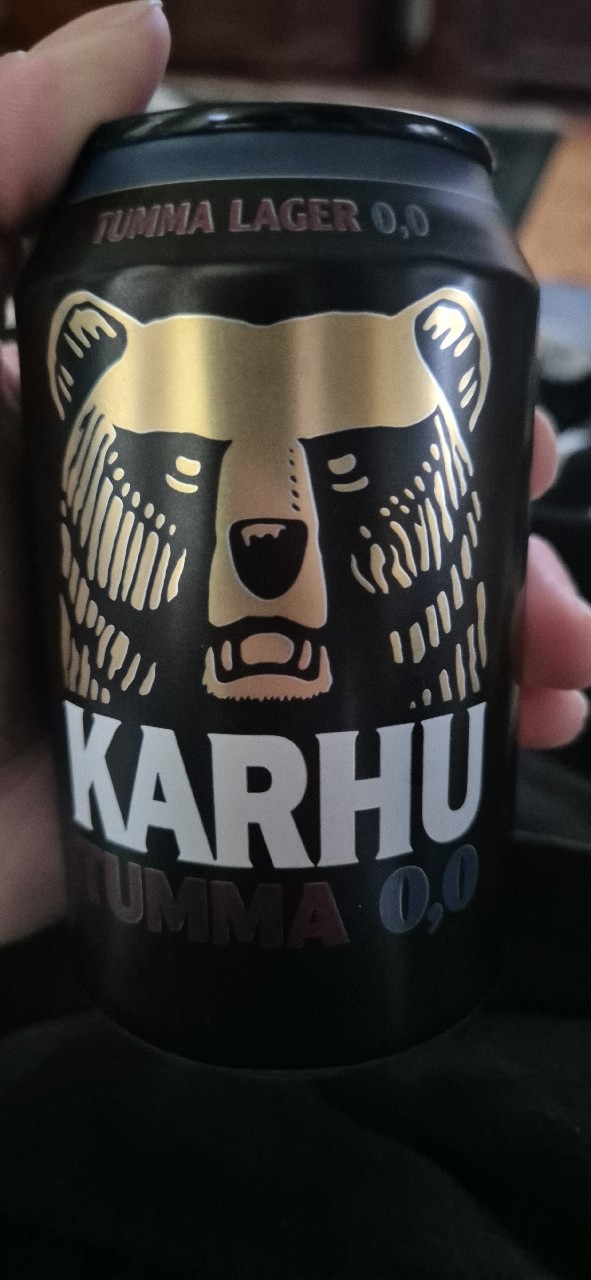 Karhu Tumma 0,0, Finland
